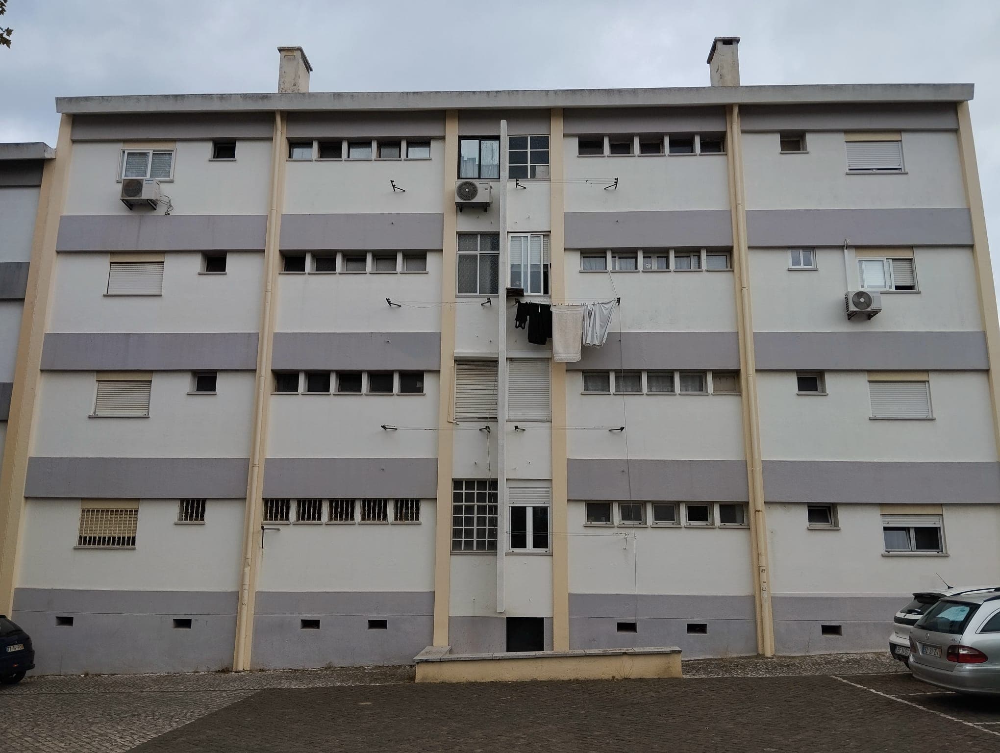 Proporção de 1/4 de Apartamento T3 · Santa Maria dos Olivais, Lisboa — imagem 2