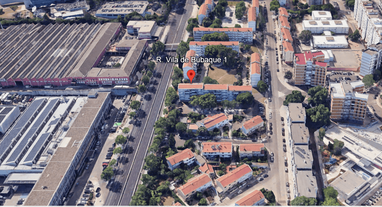 Proporção de 1/4 de Apartamento T3 · Santa Maria dos Olivais, Lisboa — imagem 7