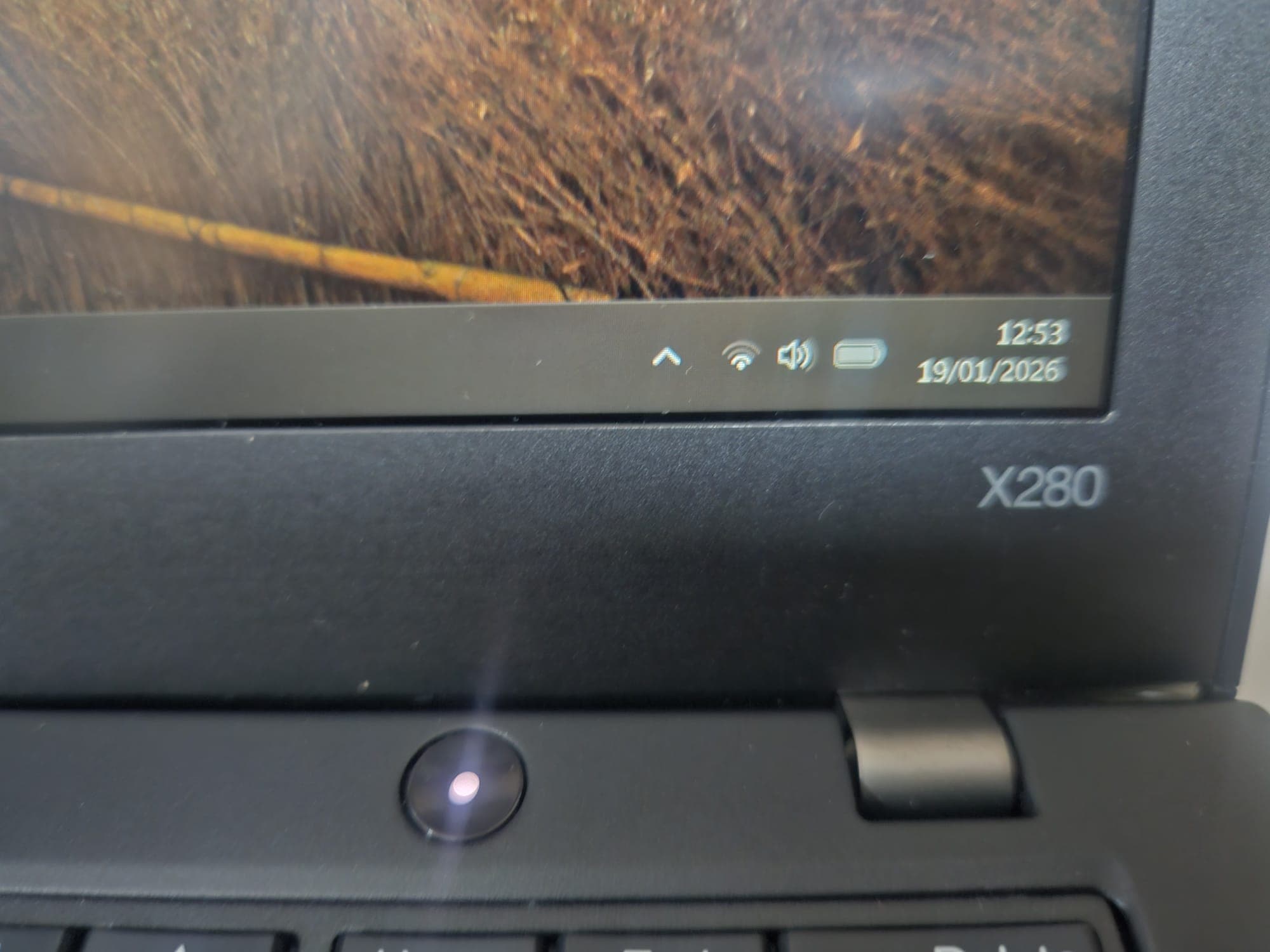 Portátil Lenovo THINKPAD X280 — imagem 9