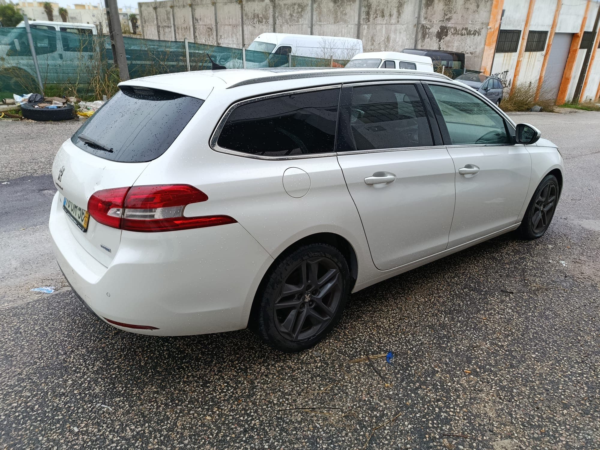 Peugeot 308 · Ano 2014 — imagem 4