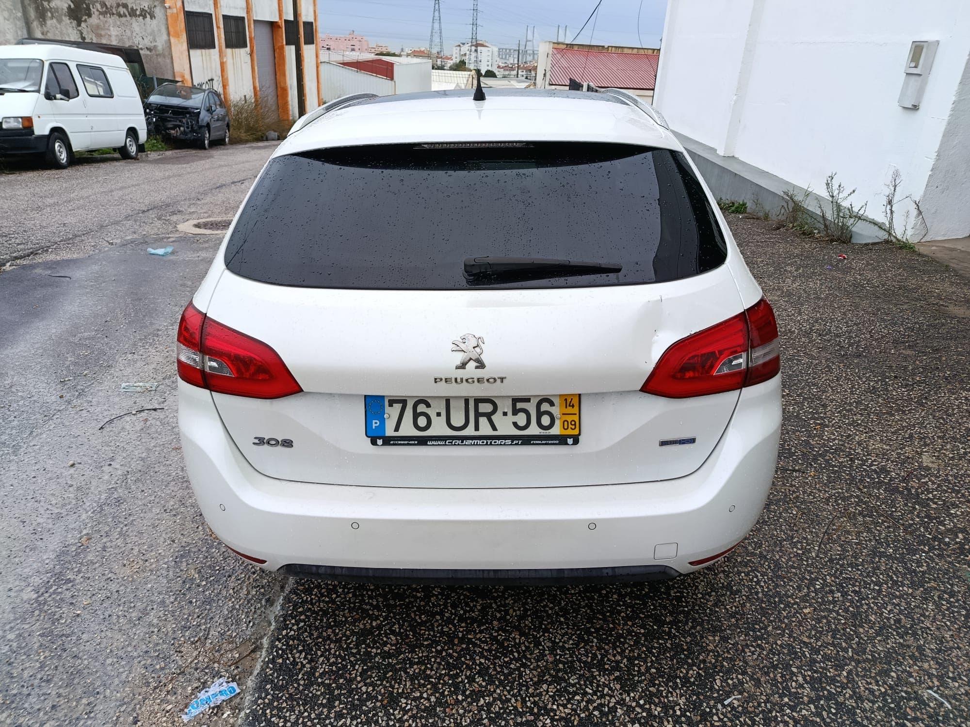 Peugeot 308 · Ano 2014 — imagem 5