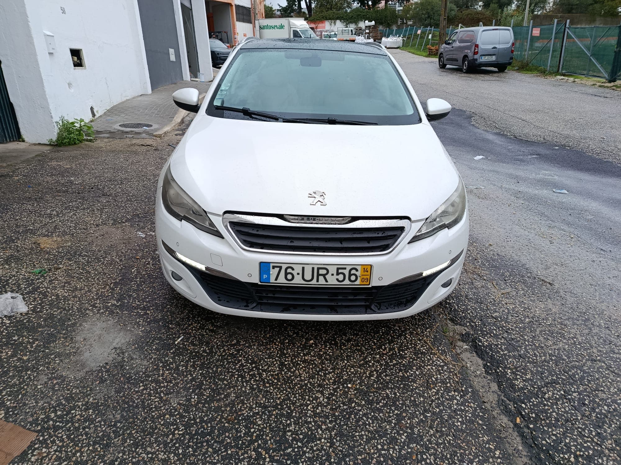 Peugeot 308 · Ano 2014 — imagem 2