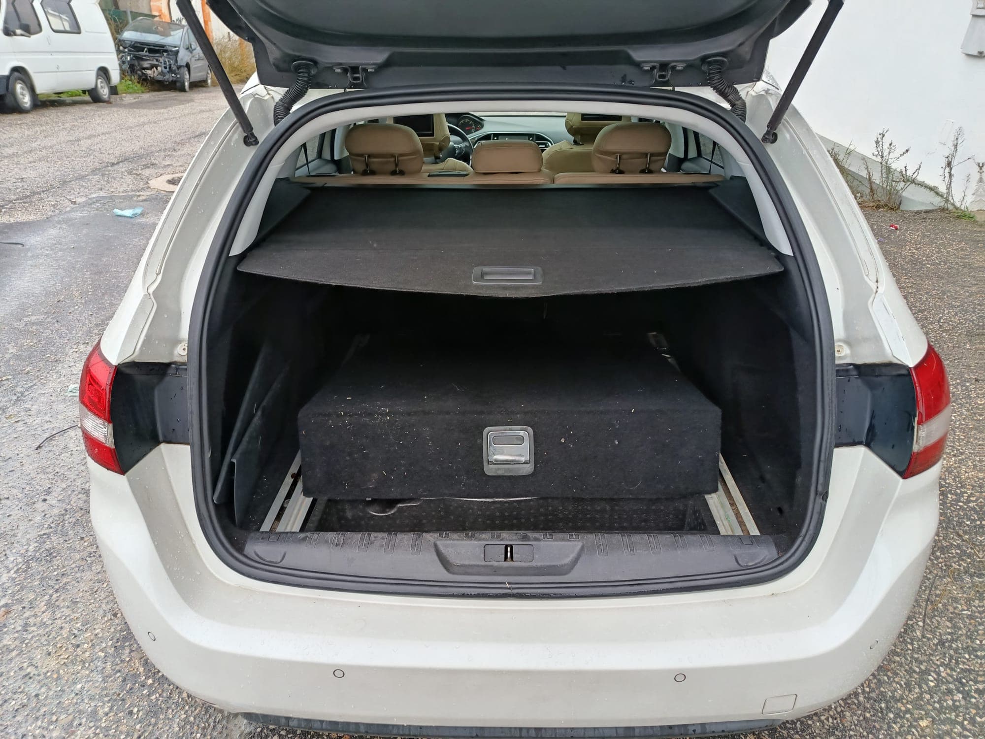 Peugeot 308 · Ano 2014 — imagem 20