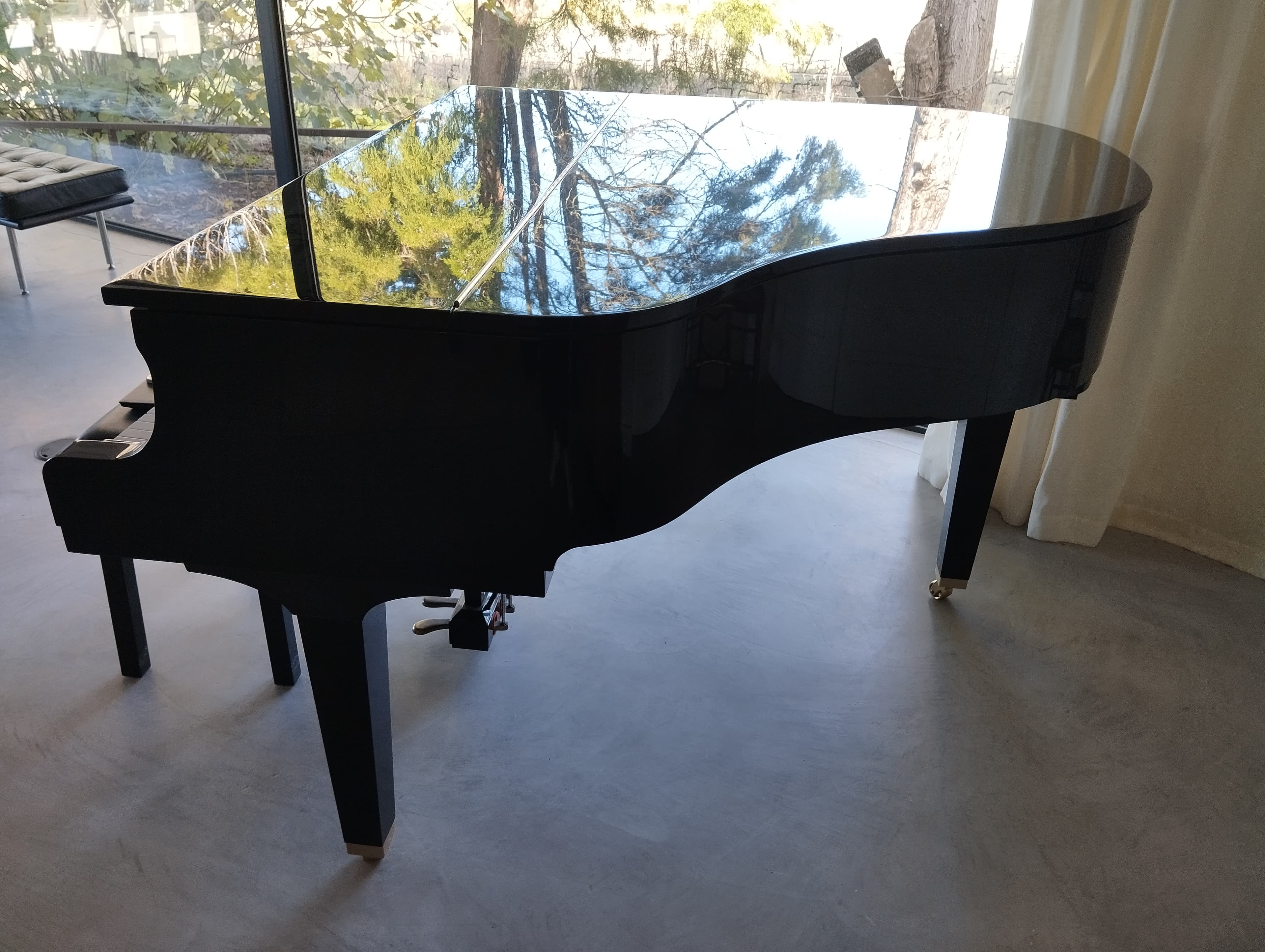 Piano de cauda — image 4