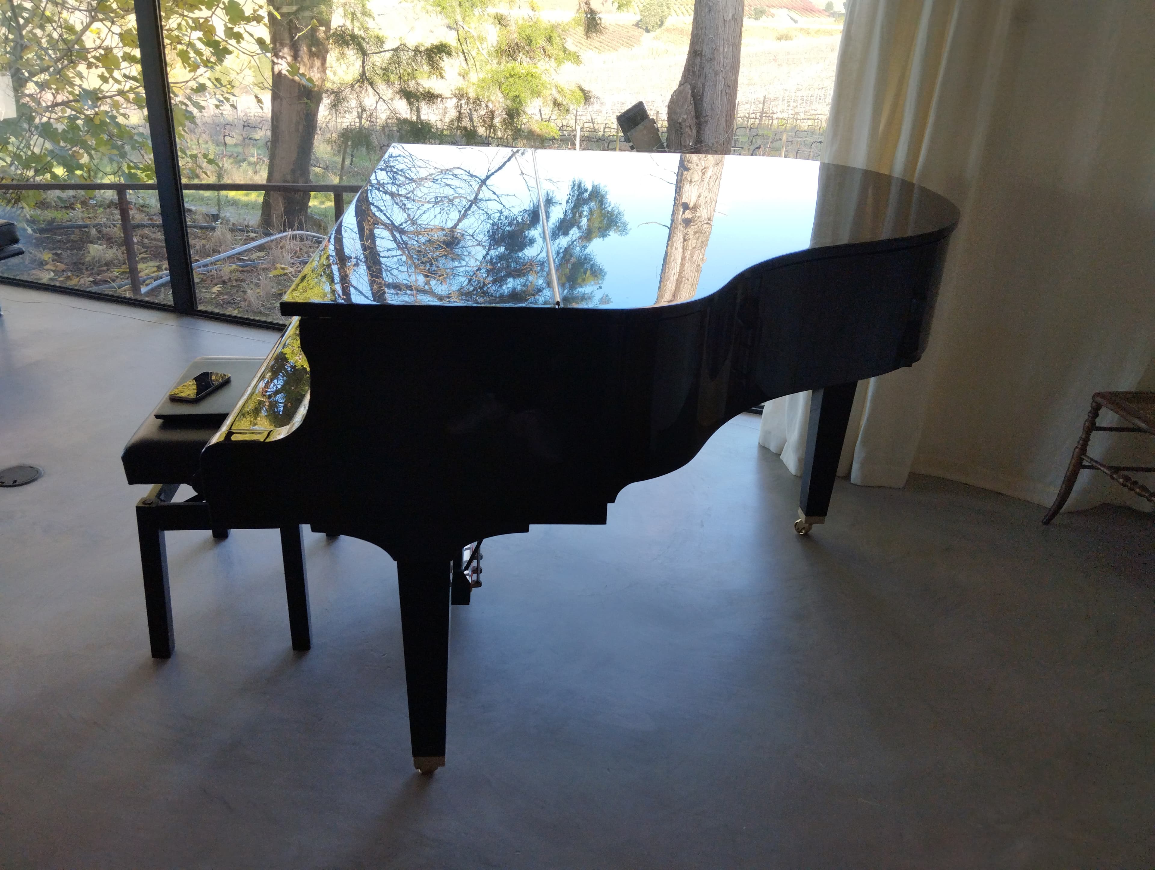 Piano de cauda — image 3