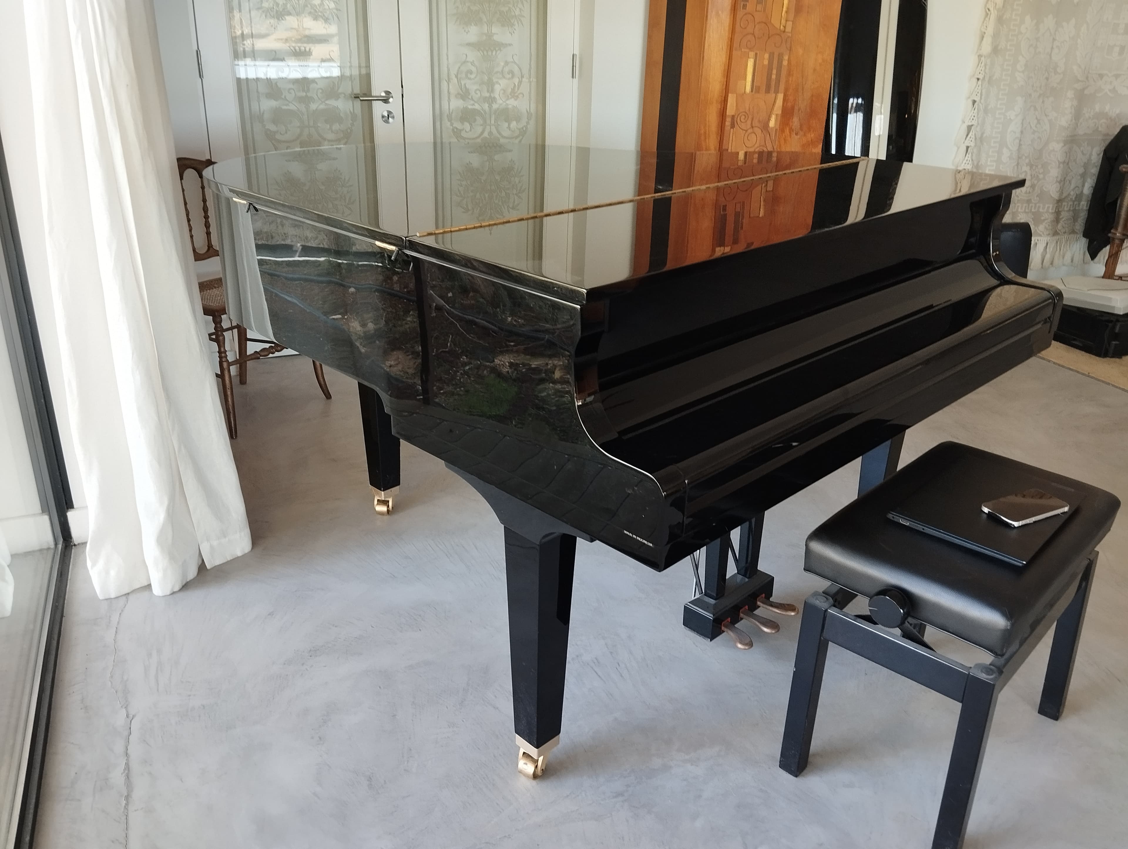 Piano de cauda — image 5