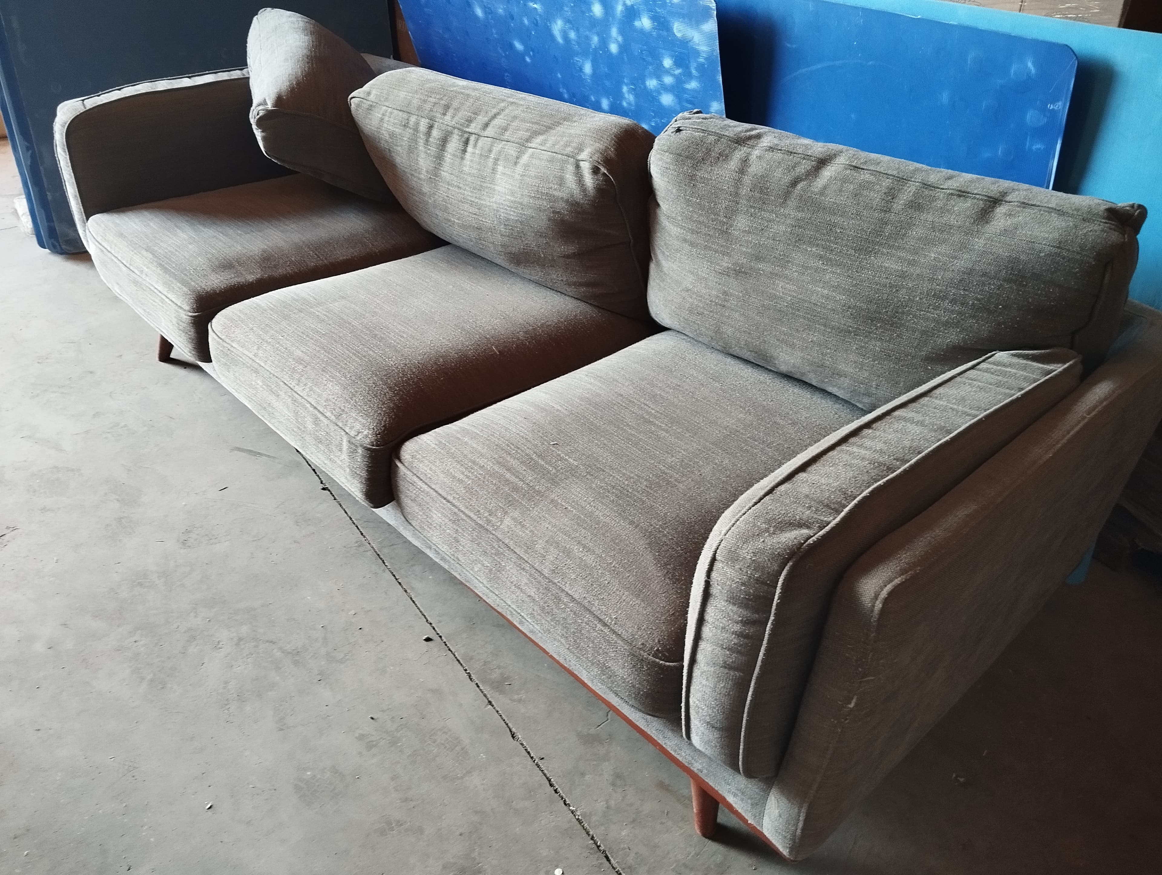 Sofa · Metal Shelves — image 2