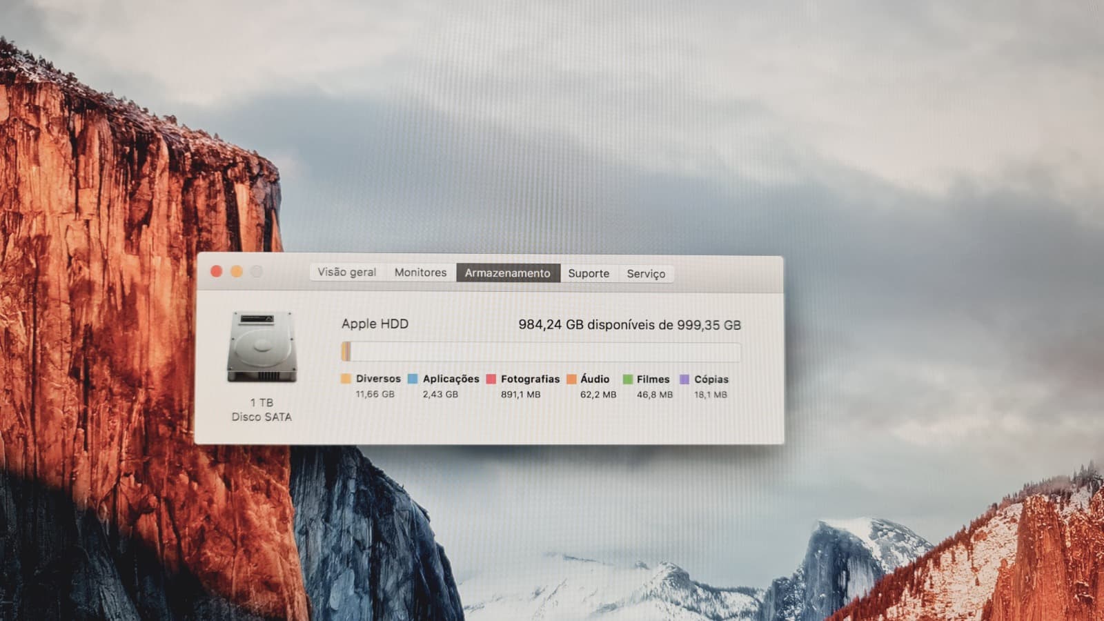 Computador Apple iMac A1418 — imagem 5