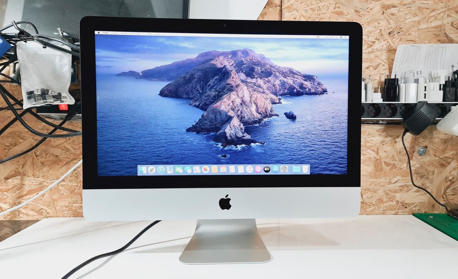 Ordenador Apple iMac A1418 — imagen 1