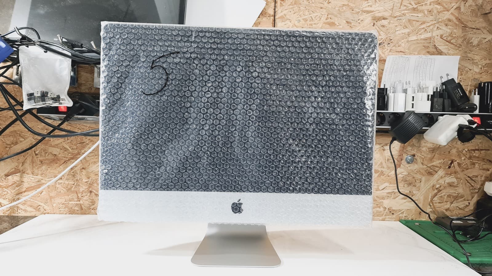 Ordenador Apple iMac A1418 — imagen 3