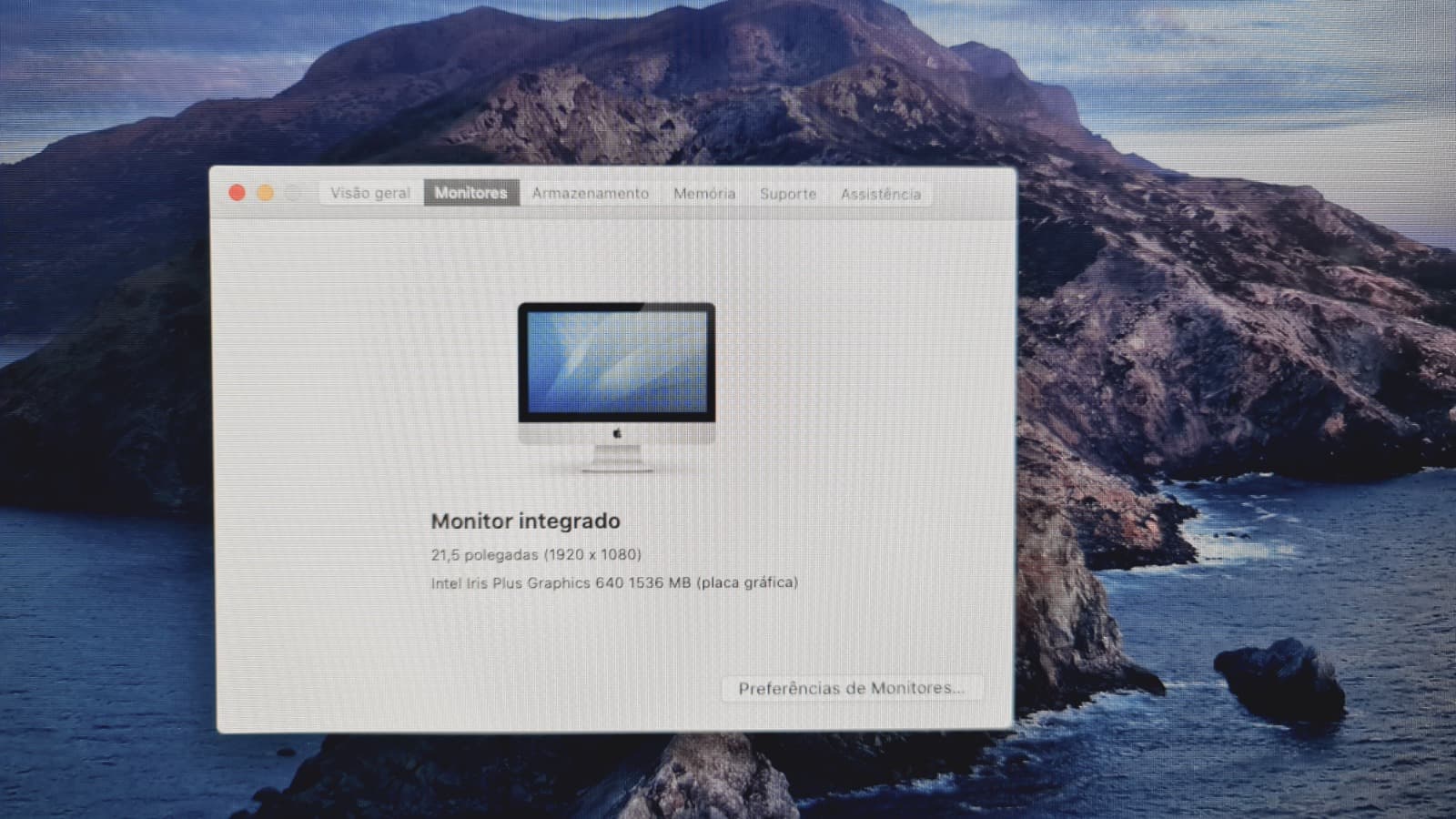 Ordenador Apple iMac A1418 — imagen 5
