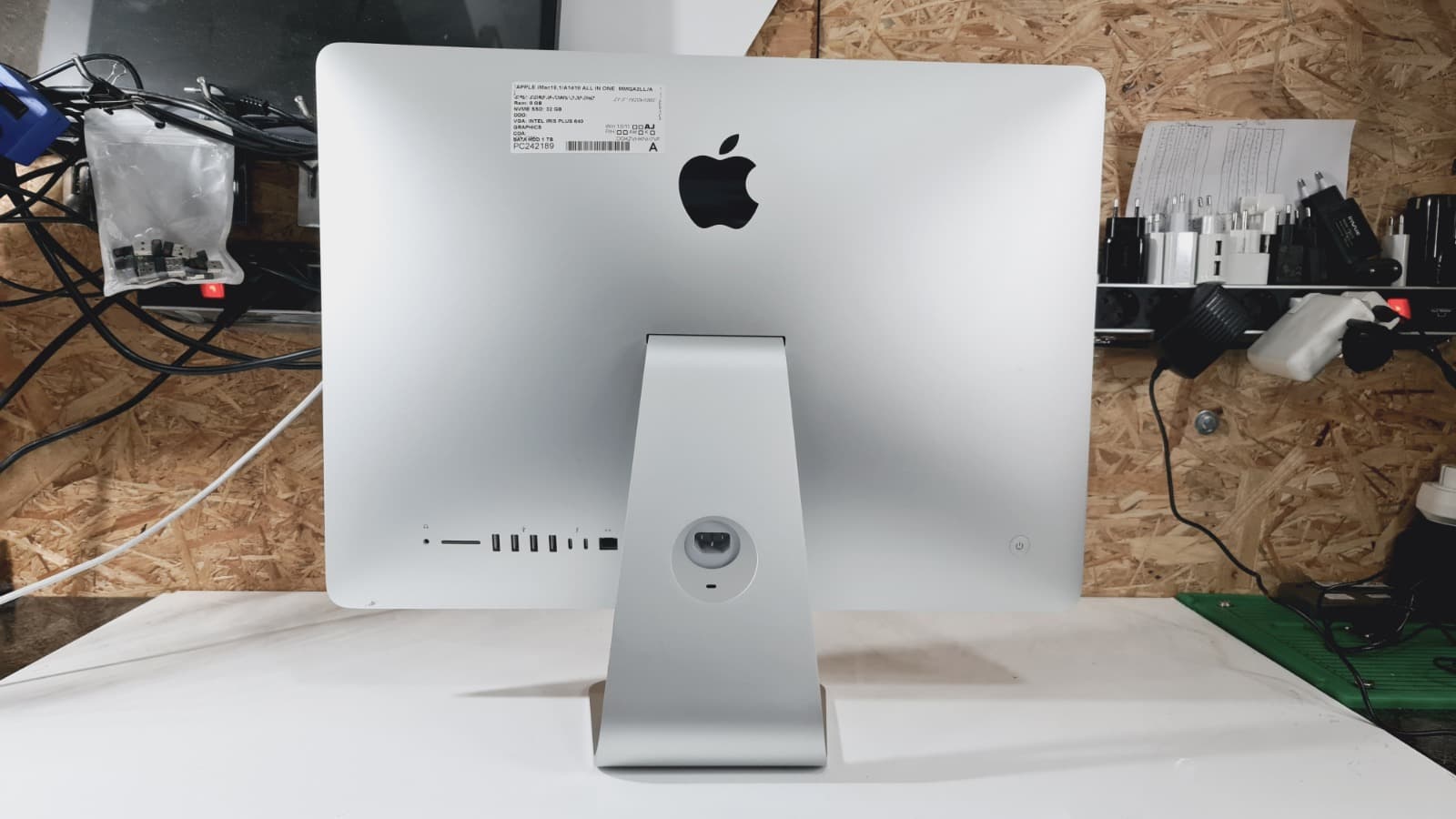 Ordenador Apple iMac A1418 — imagen 2