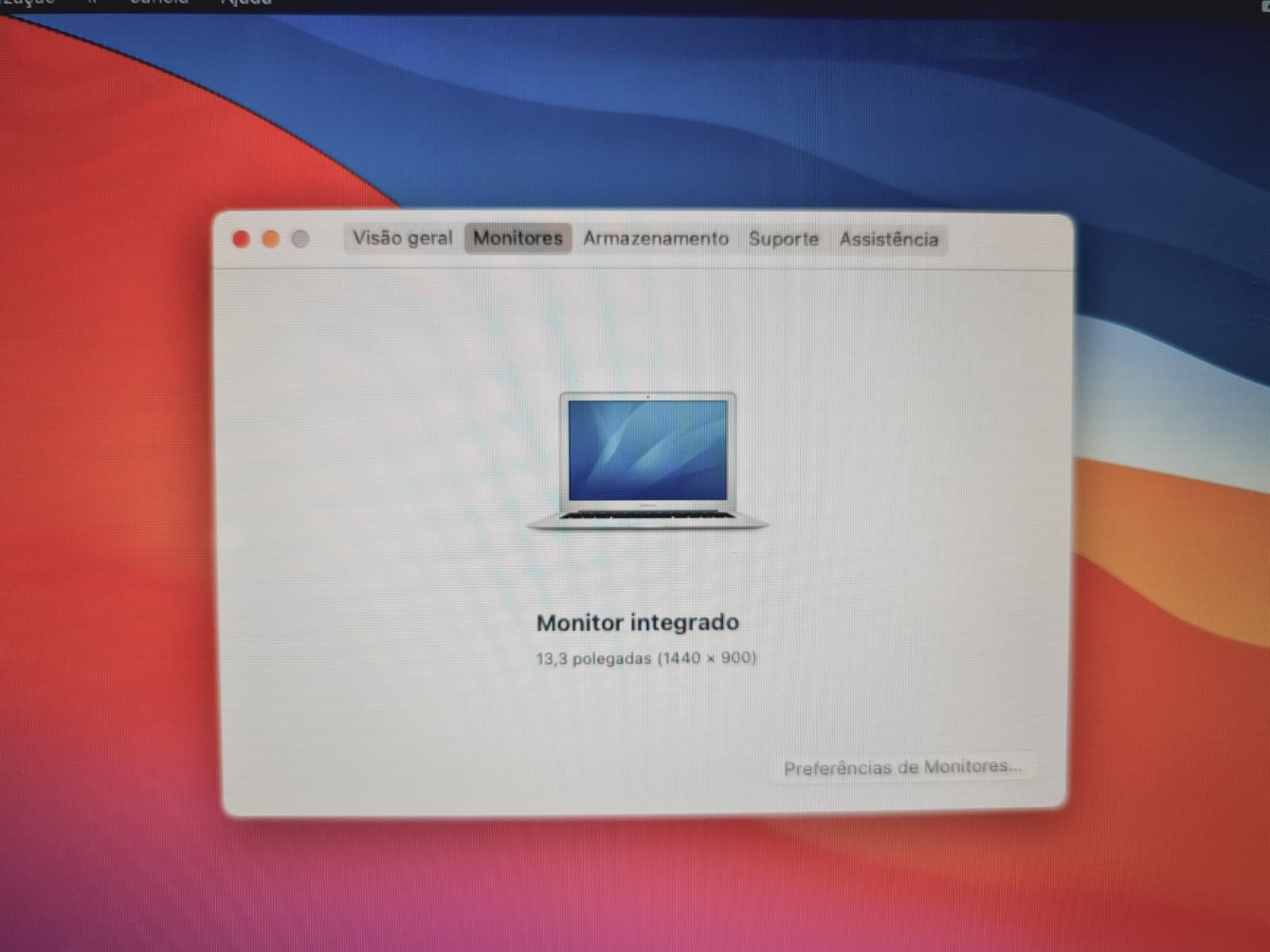Computador Apple MacBook Air — imagem 8