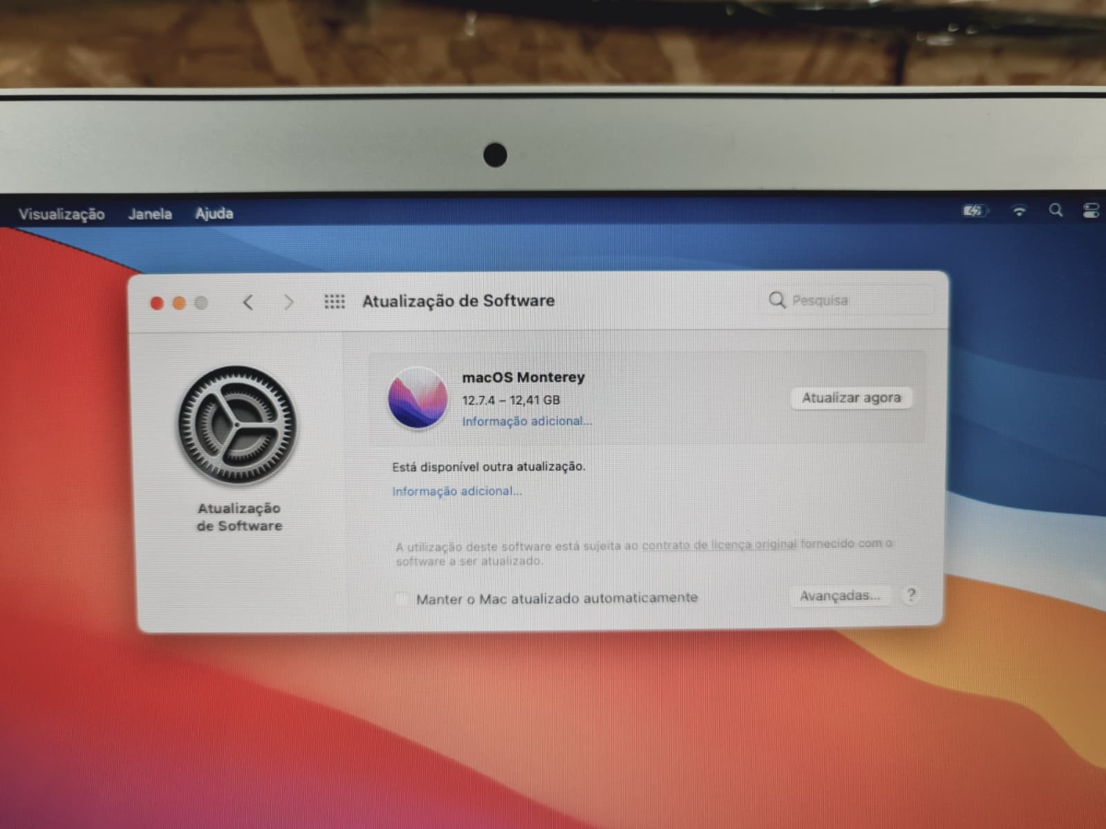 Computador Apple MacBook Air — imagem 10