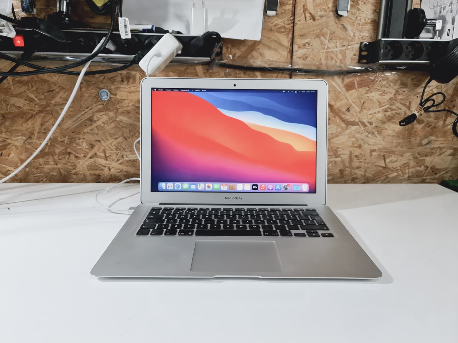 Computador Apple MacBook Air — imagem 1