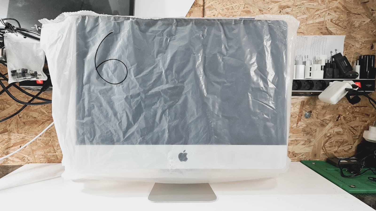 Ordenador Apple iMac A1418 — imagen 3