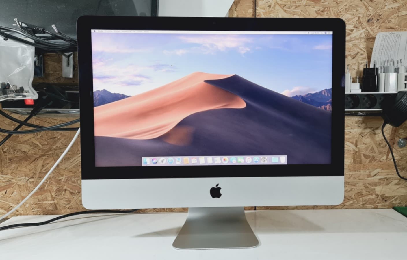 Ordenador Apple iMac A1418 — imagen 1