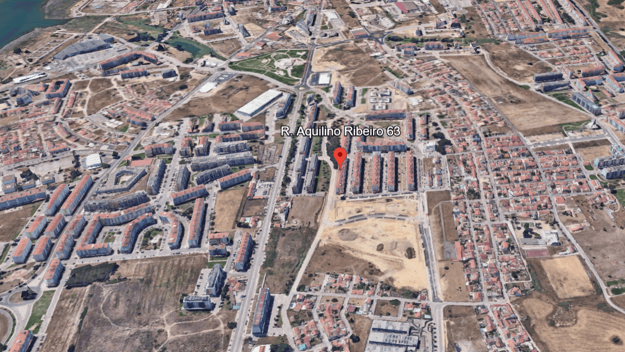 Apartamento T3 · Montijo — imagem 20