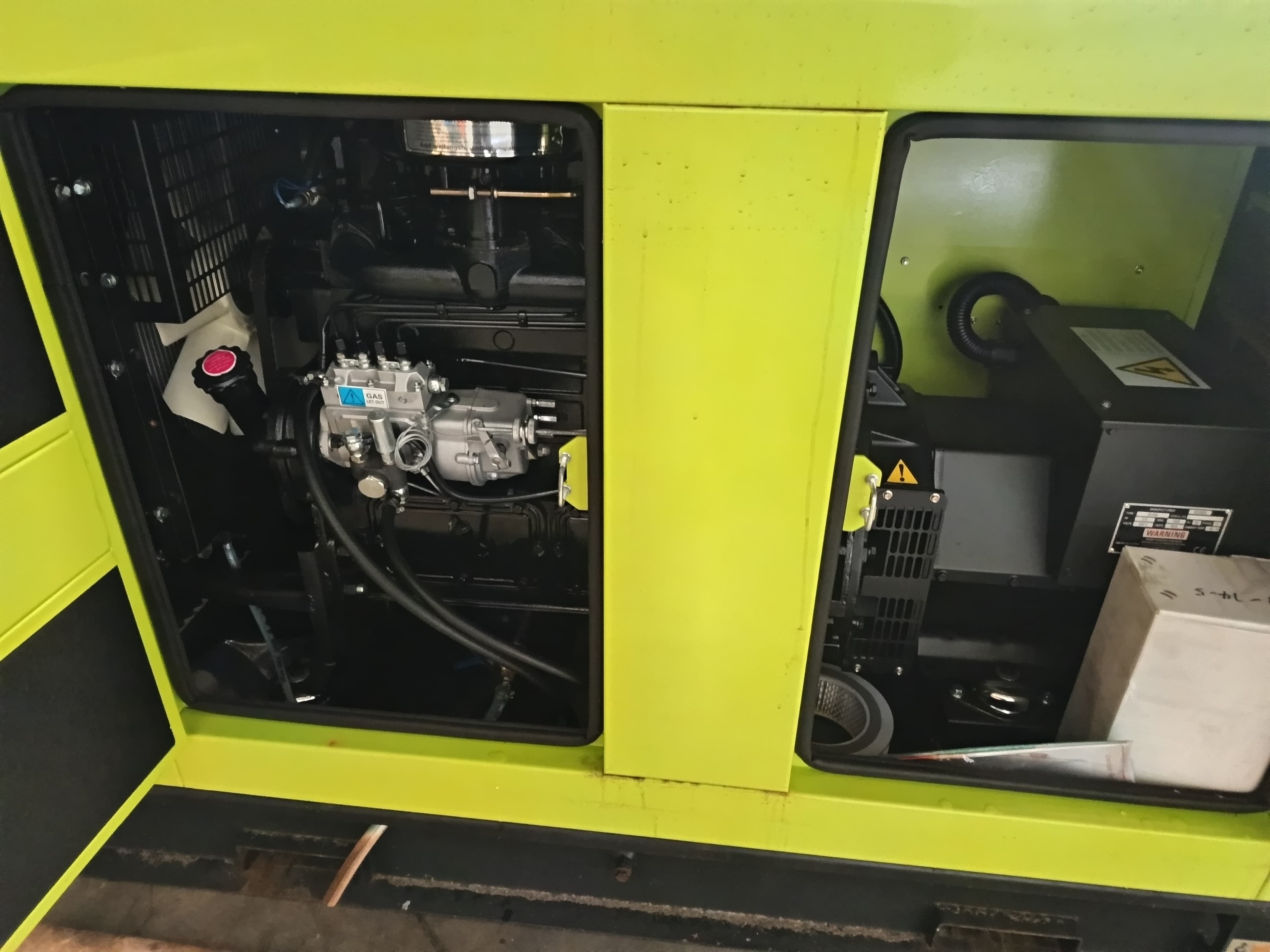 Gerador Compal VG-R30 — imagen 6
