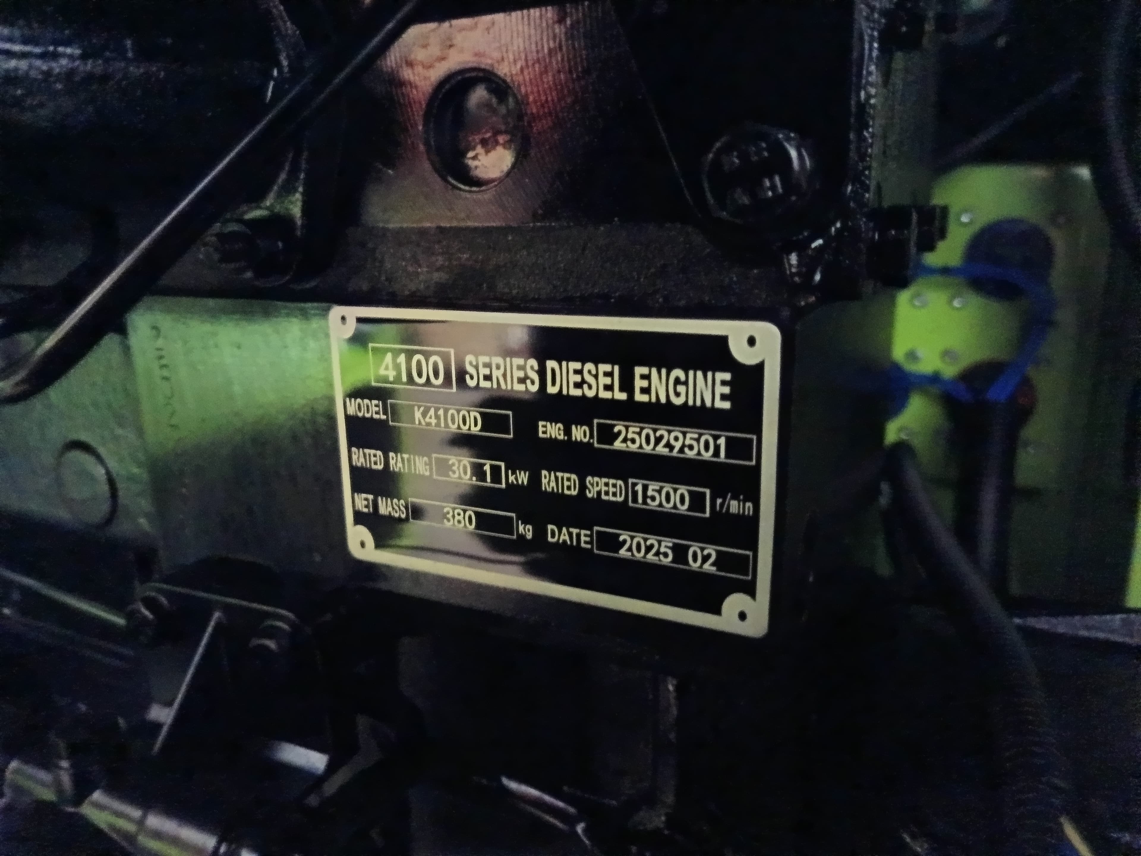 Gerador Compal VG-R30 — imagen 9