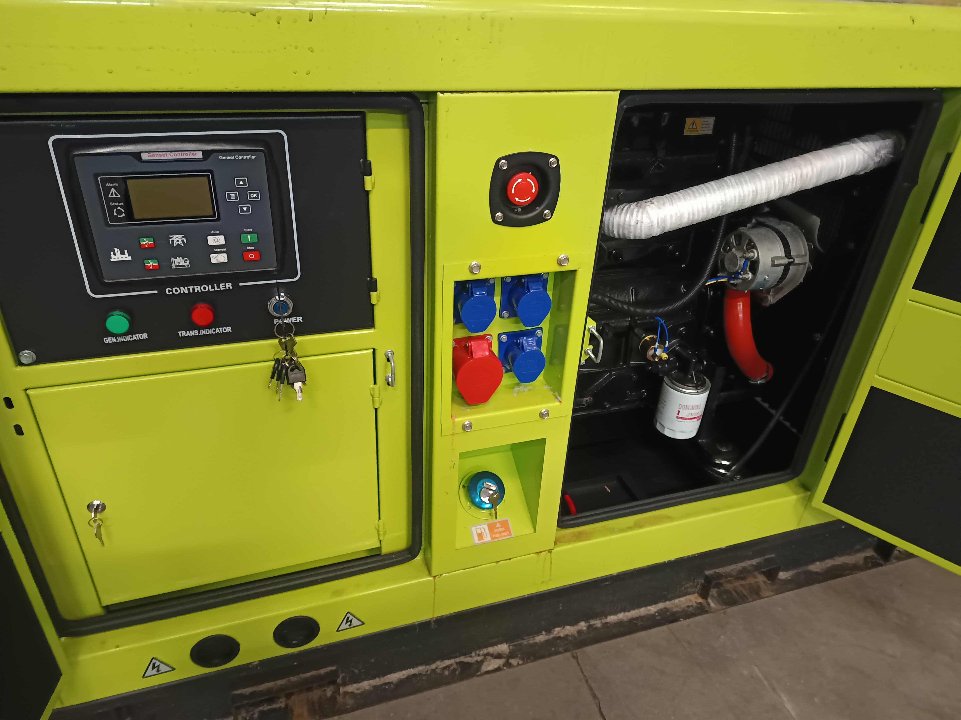 Gerador Compal VG-R30 — imagen 5