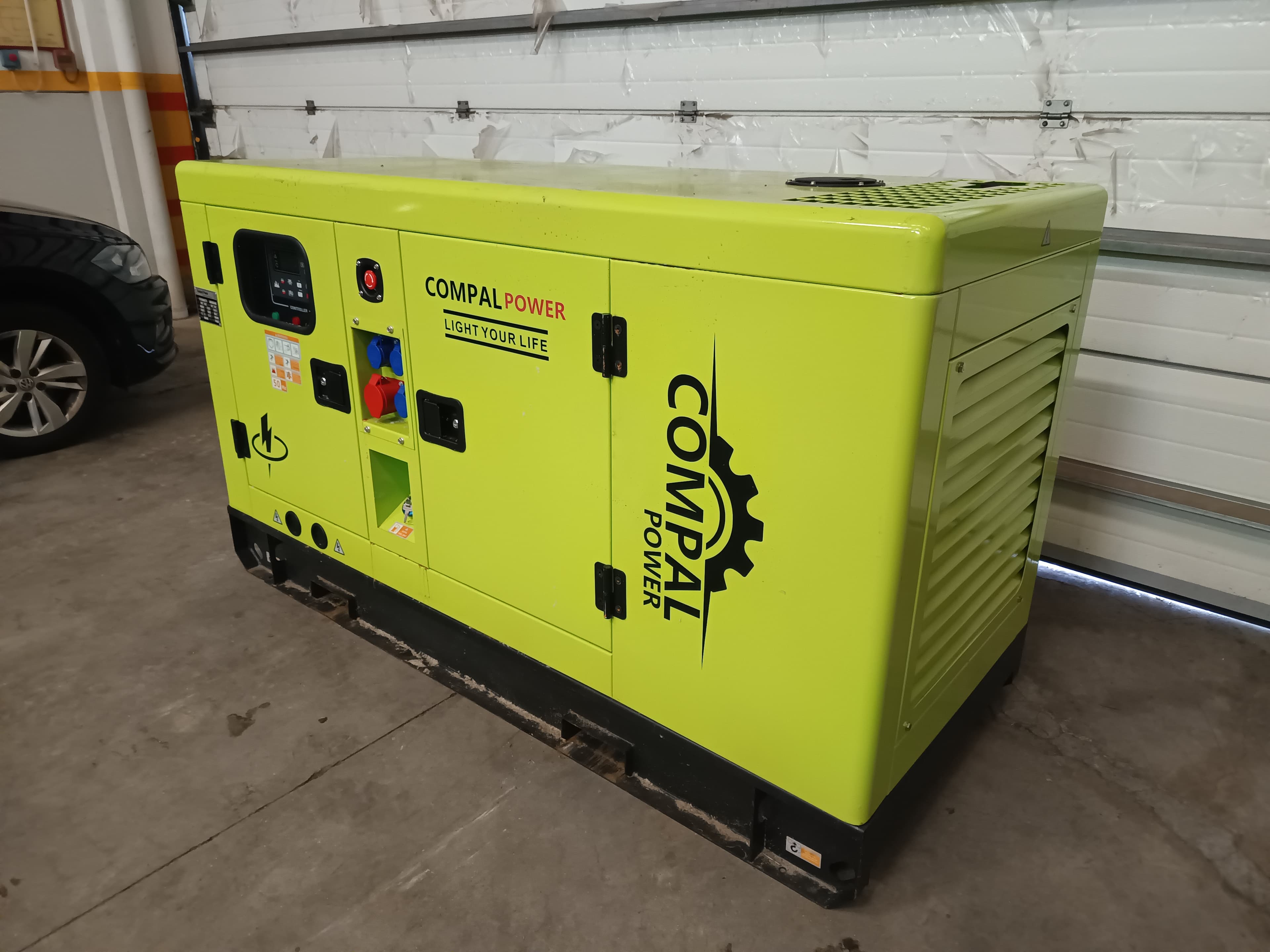 Gerador Compal VG-R30 — imagen 3