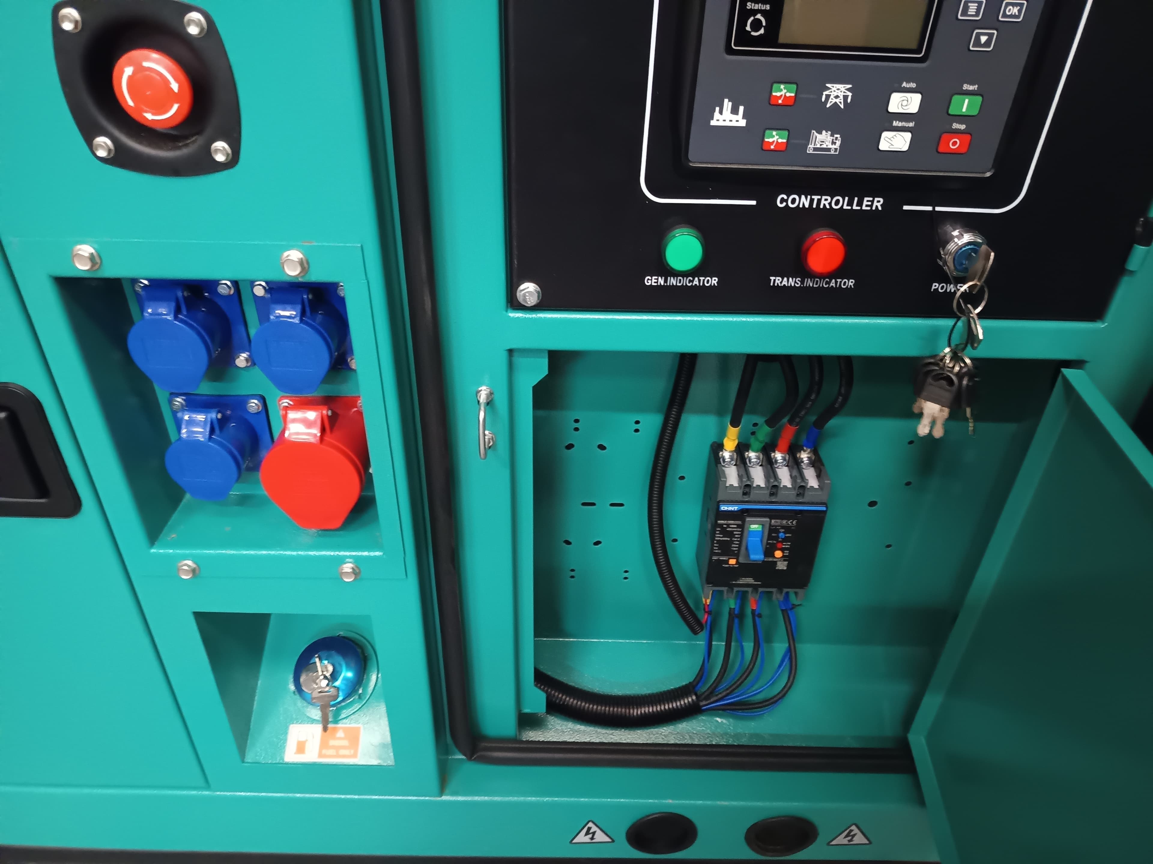 Gerador Compal VG-R50 — imagem 7