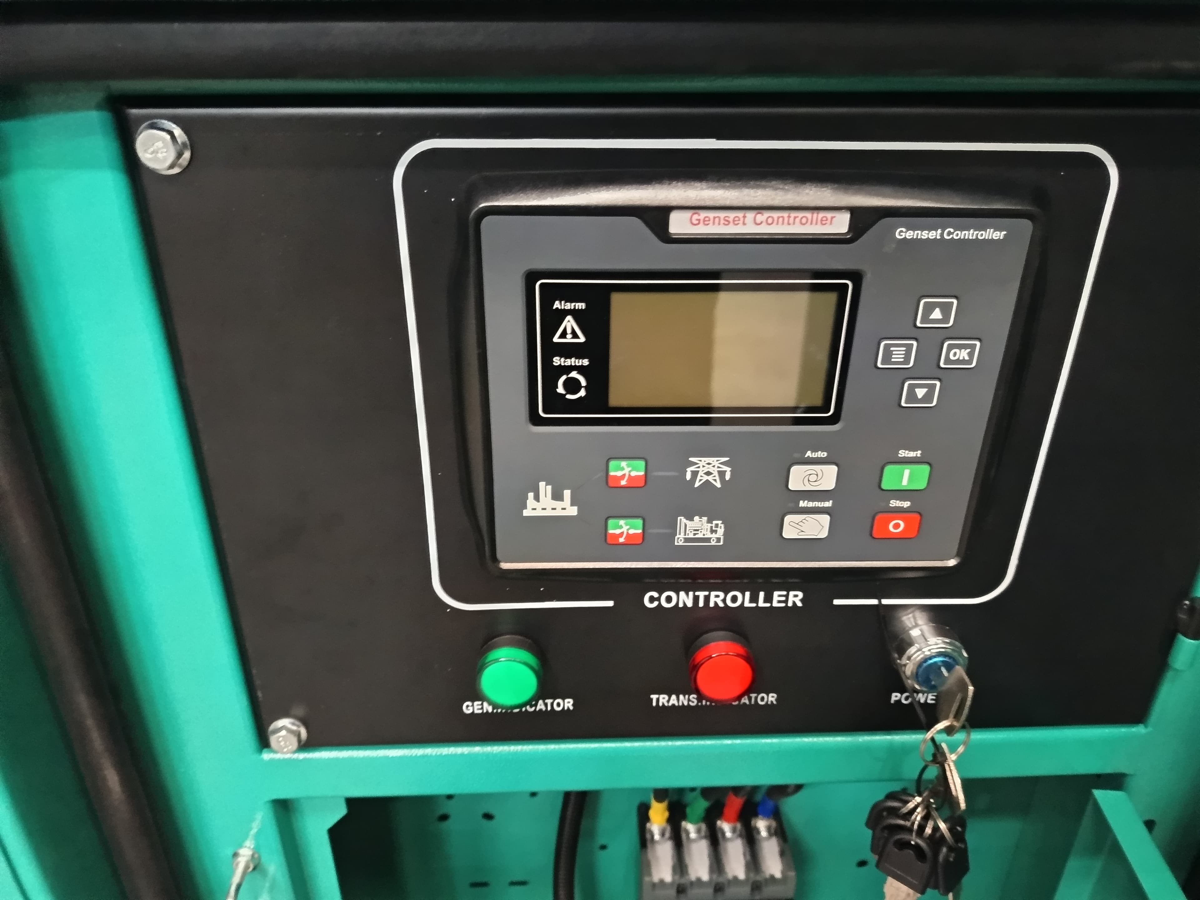 Gerador Compal VG-R50 — imagem 8