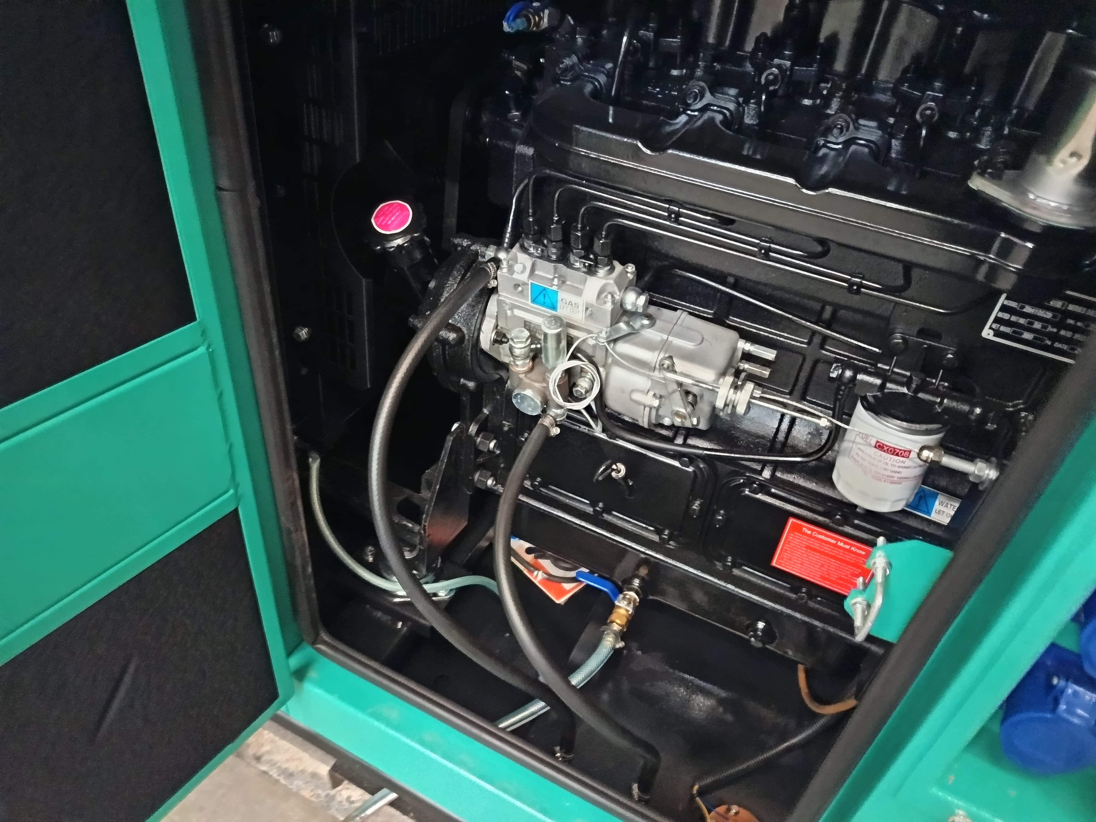 Gerador Compal VG-R50 — imagem 5
