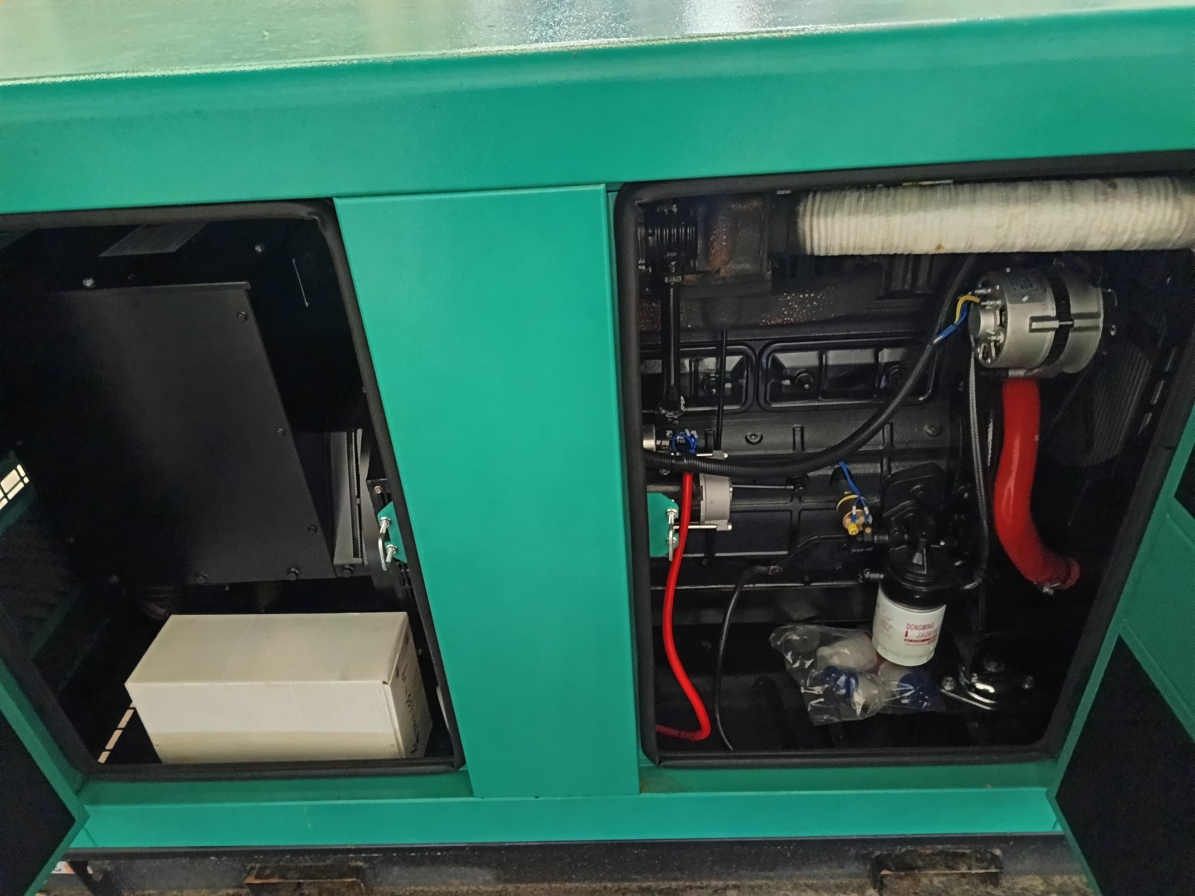 Gerador Compal VG-R50 — imagem 9