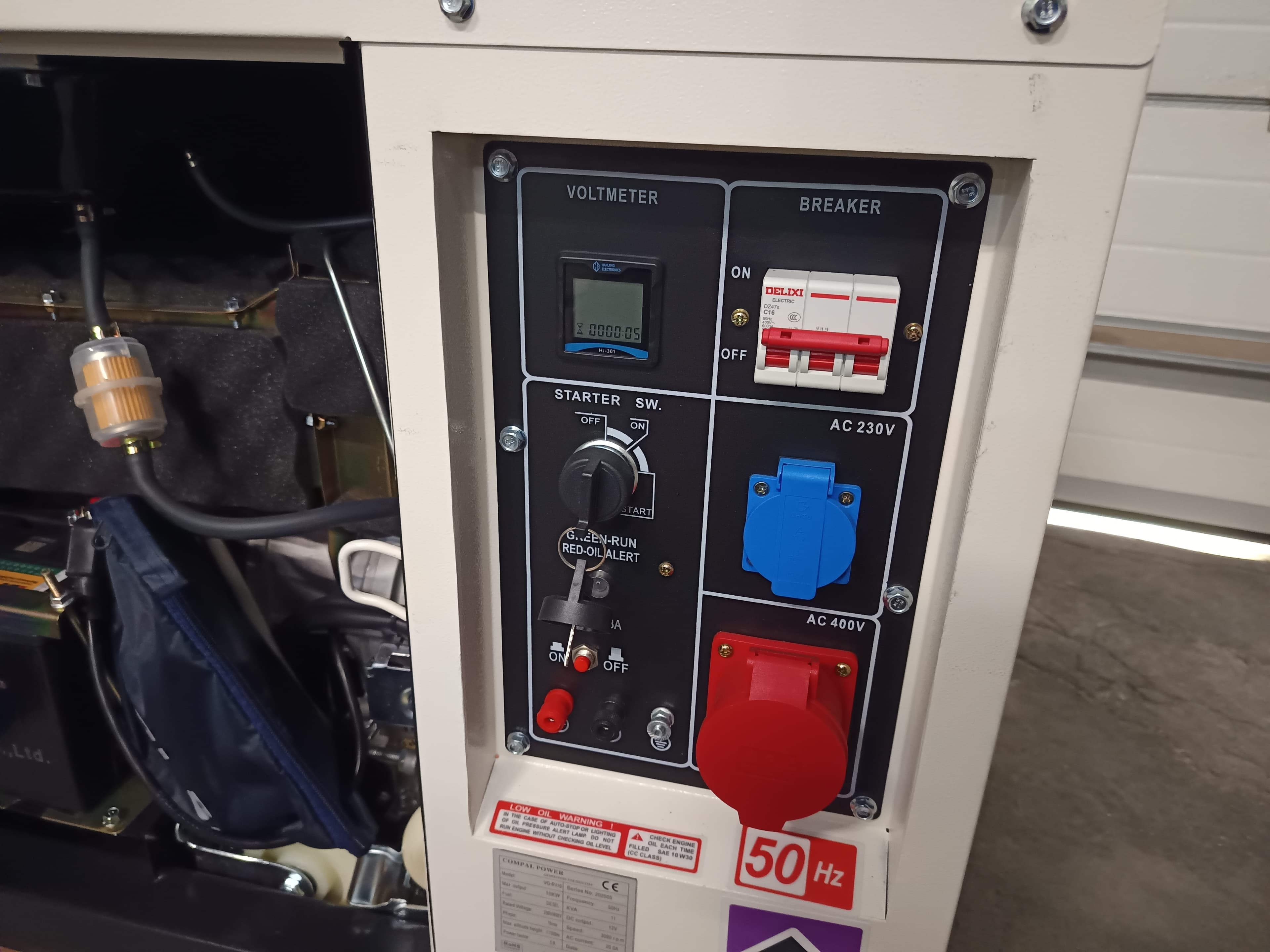 Gerador Compal VG-R110 — imagem 6