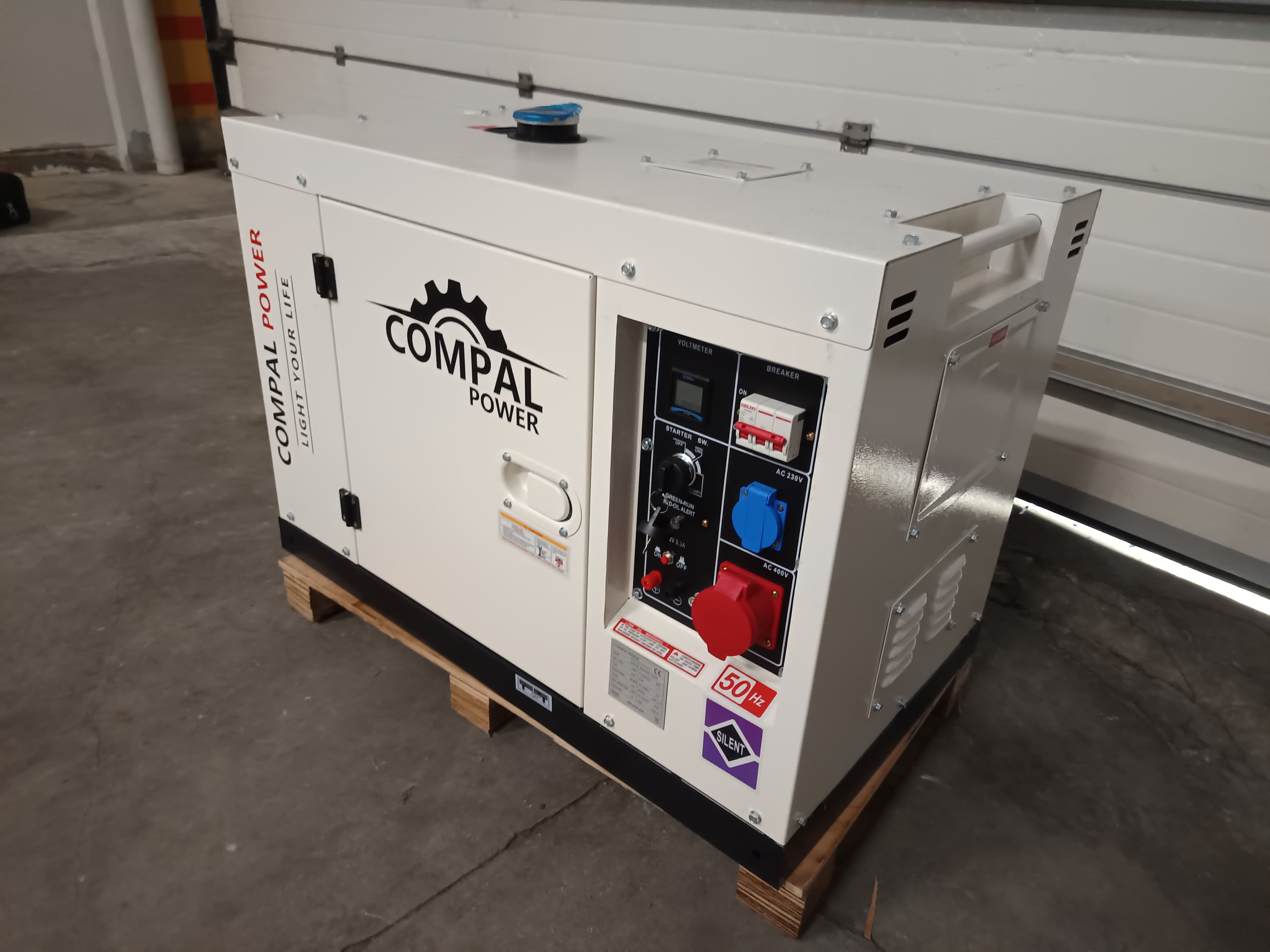 Gerador Compal VG-R110 — imagem 3