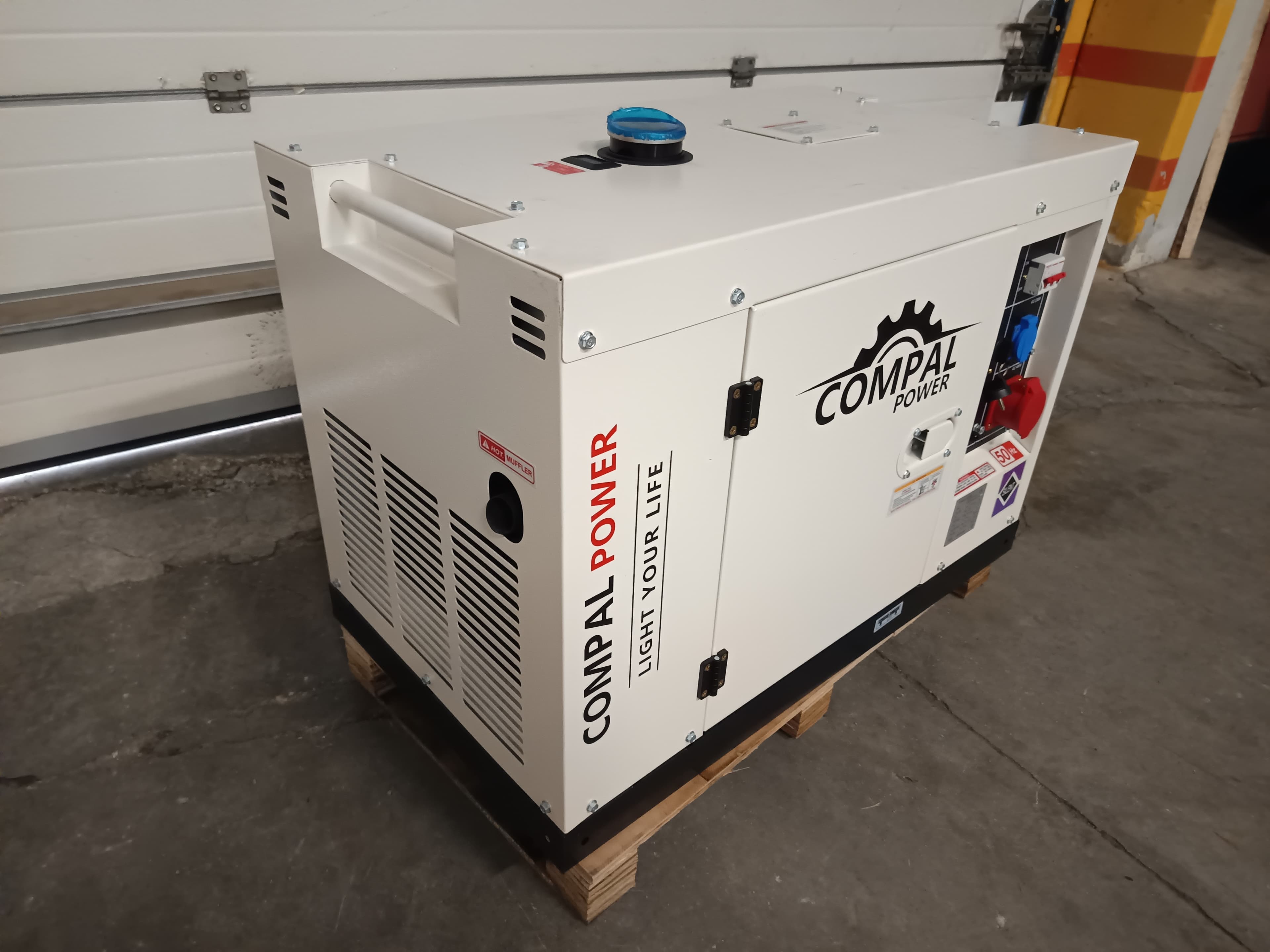 Gerador Compal VG-R110 — imagem 2