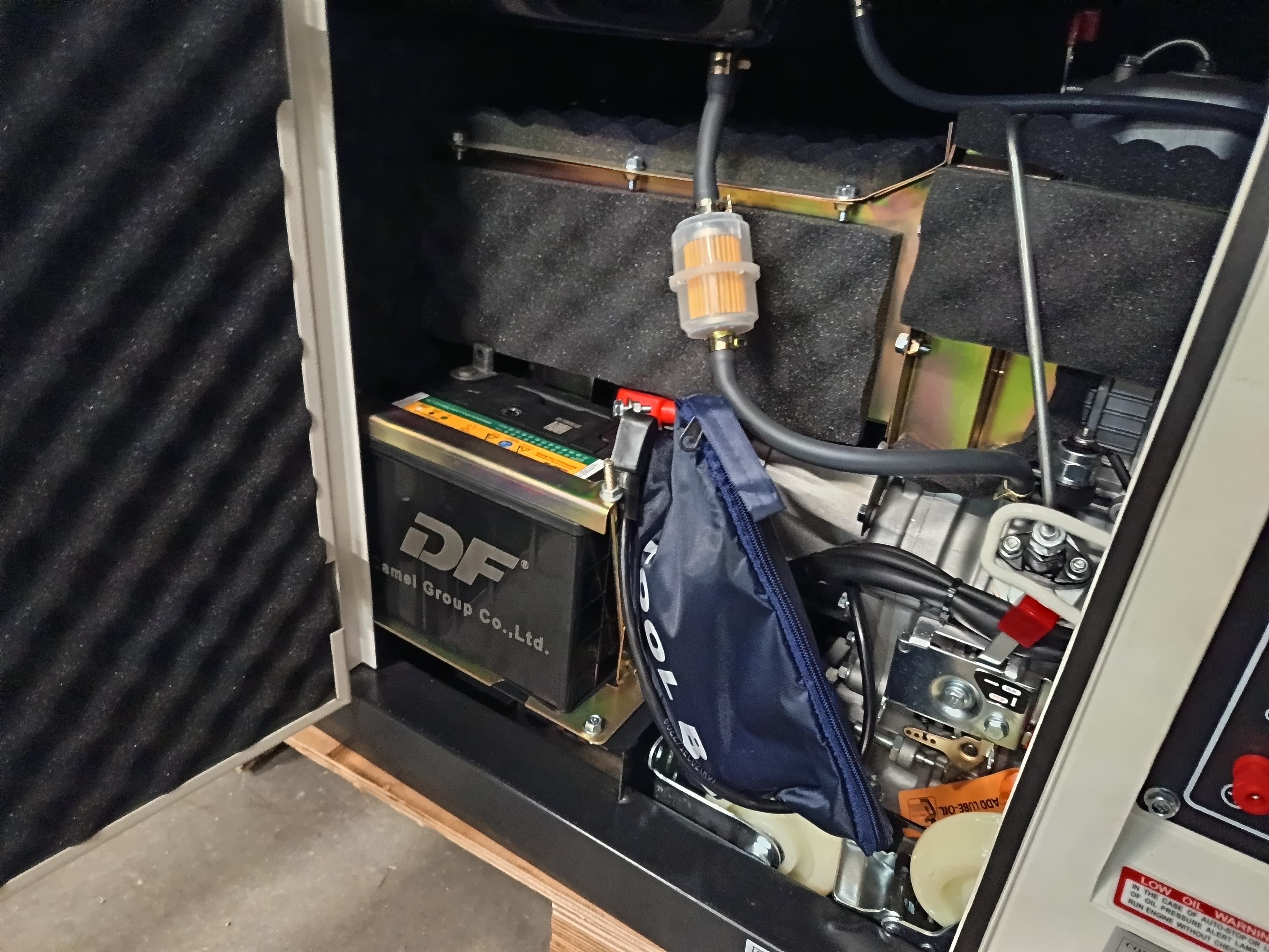 Gerador Compal VG-R110 — imagem 5