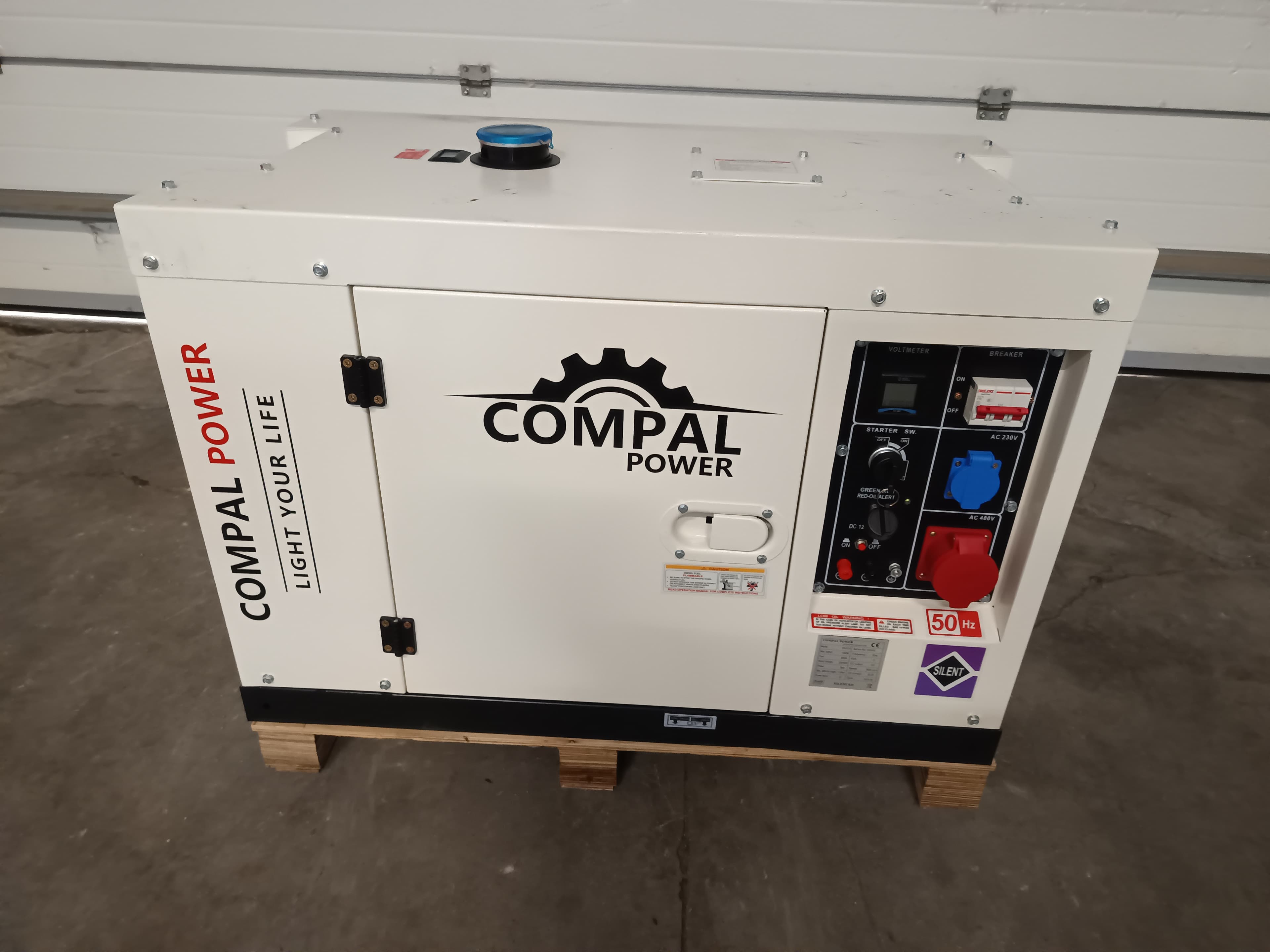 Gerador Compal VG-R110 — imagen 1