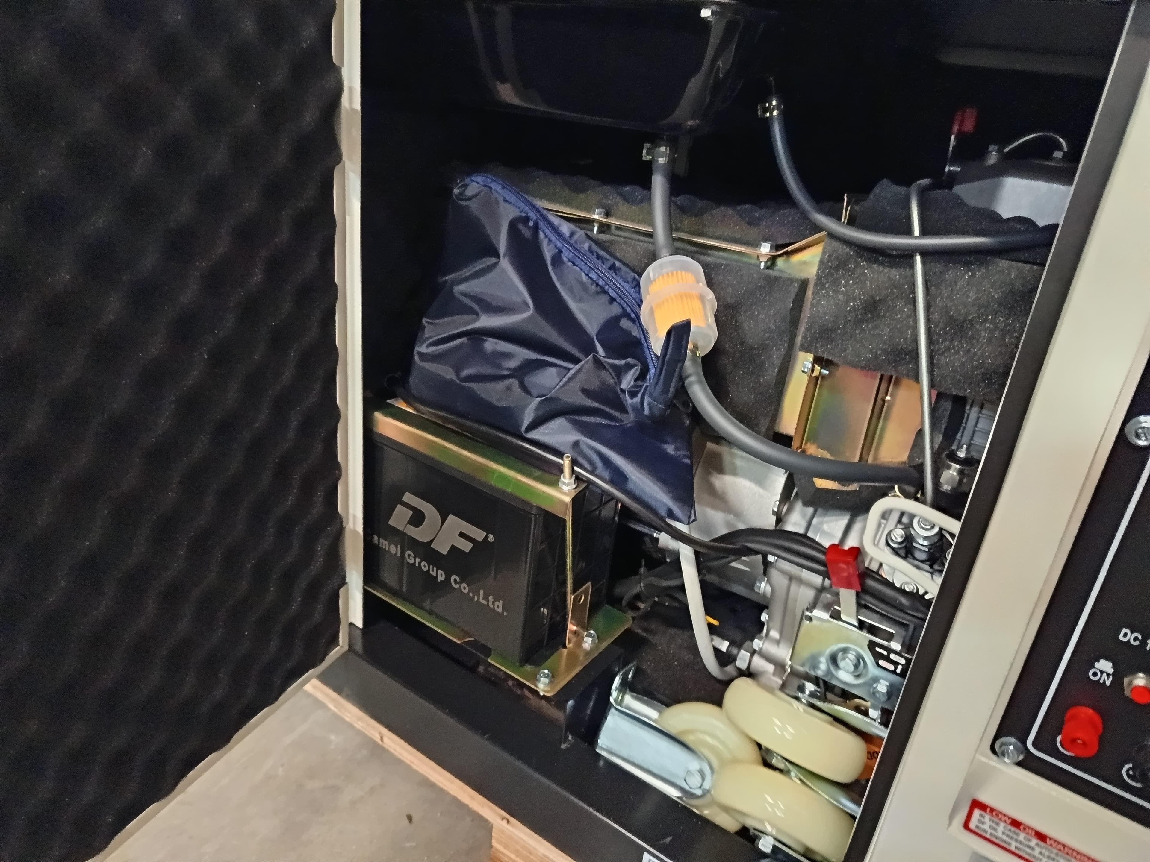 Gerador Compal VG-R110 — imagen 6
