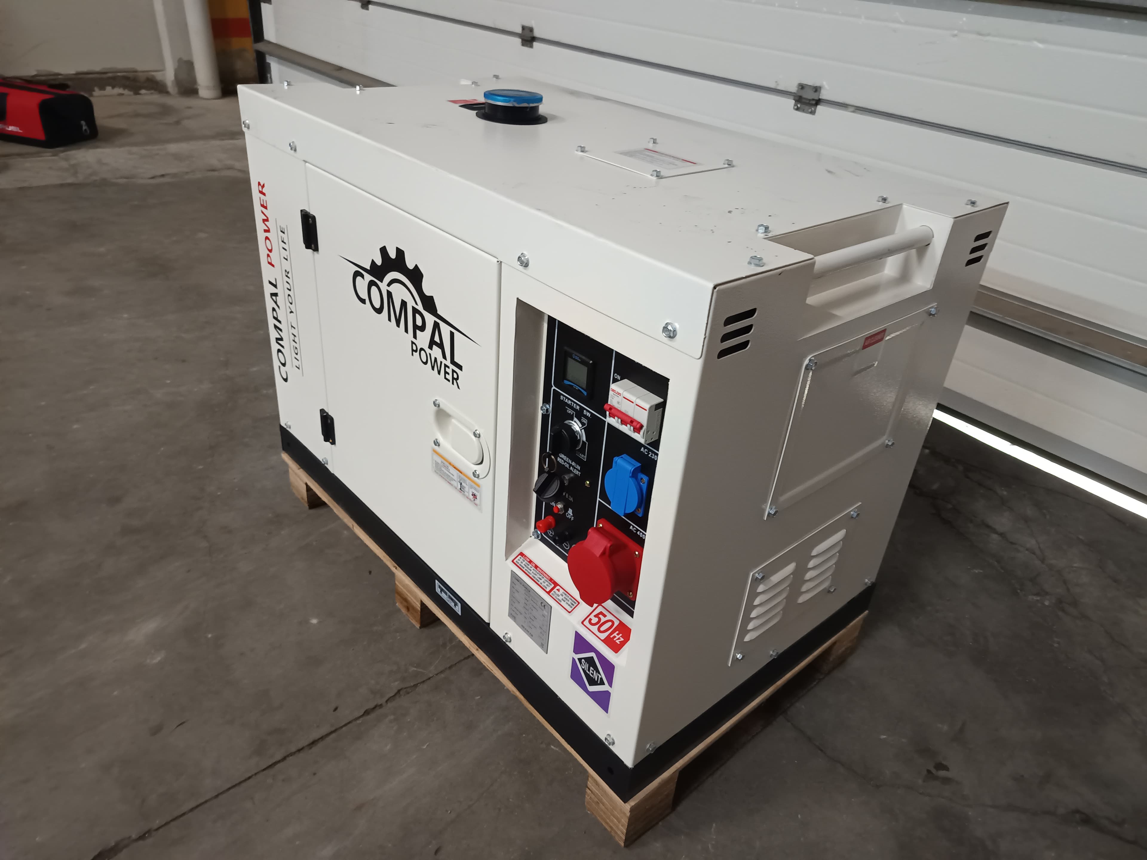 Gerador Compal VG-R110 — imagen 2