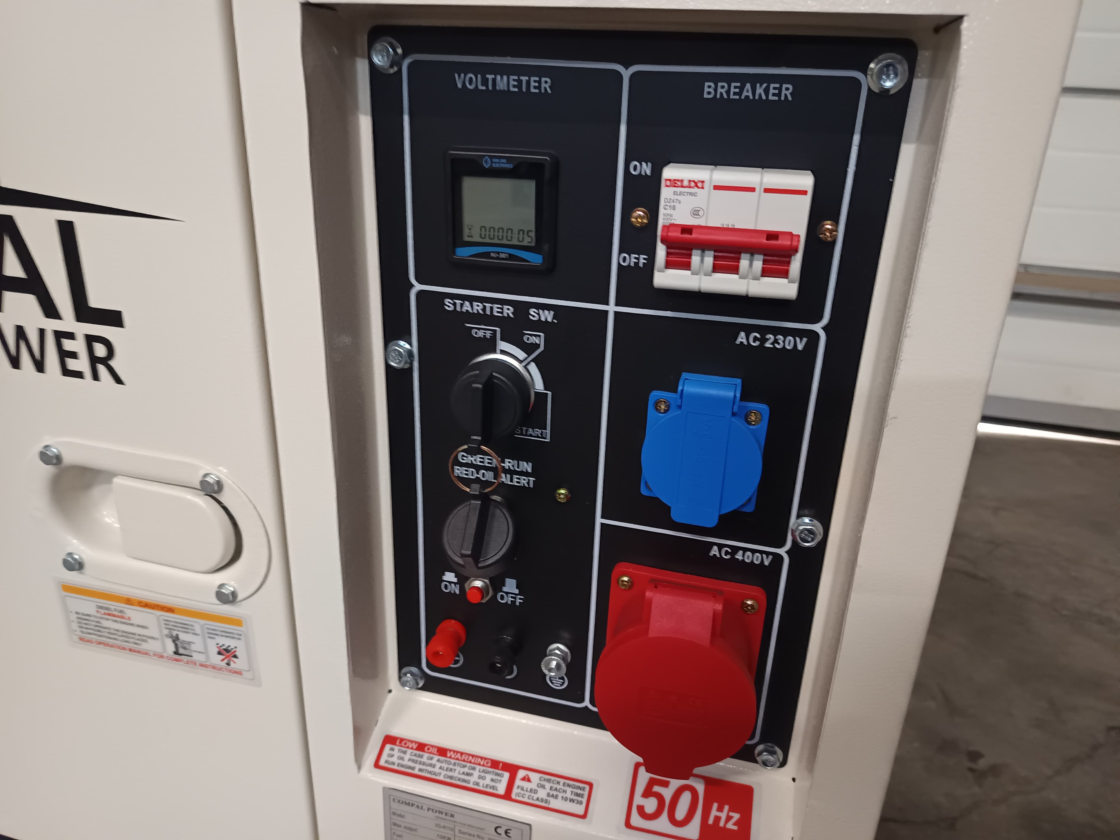 Gerador Compal VG-R110 — imagen 7