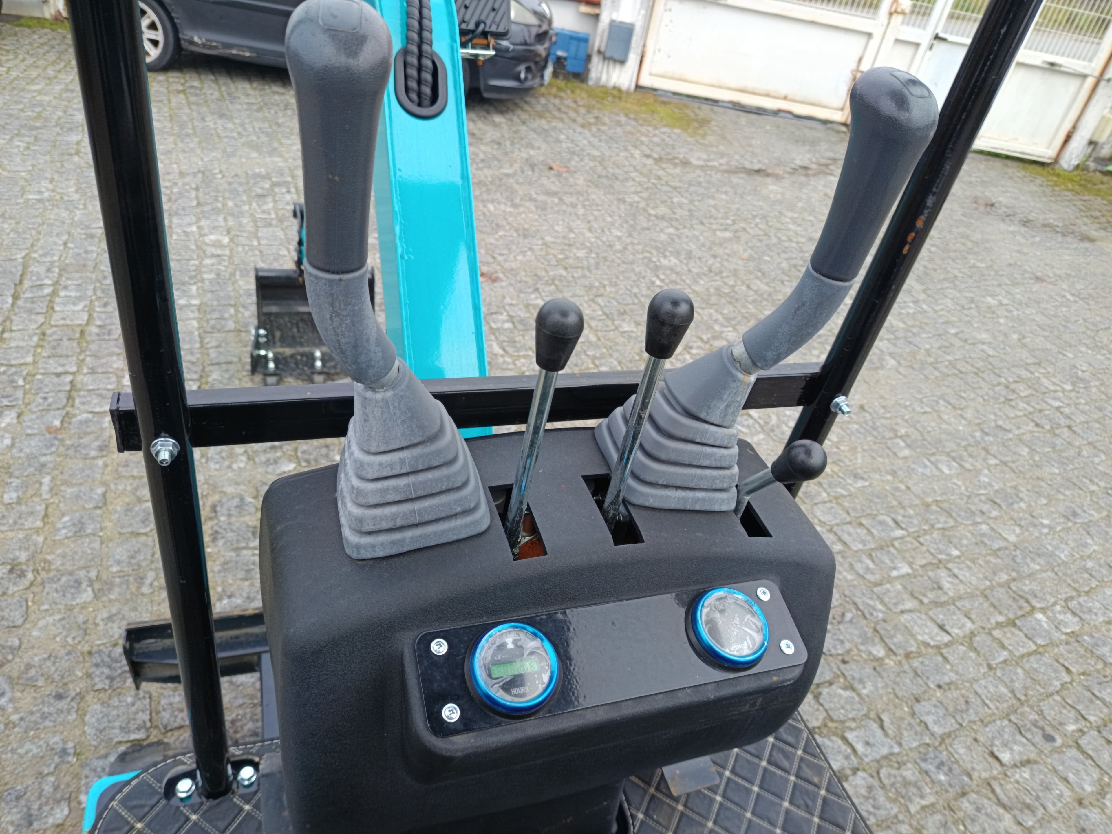 Mini Giratoria JPC KV12 · Año 2025 — imagen 13