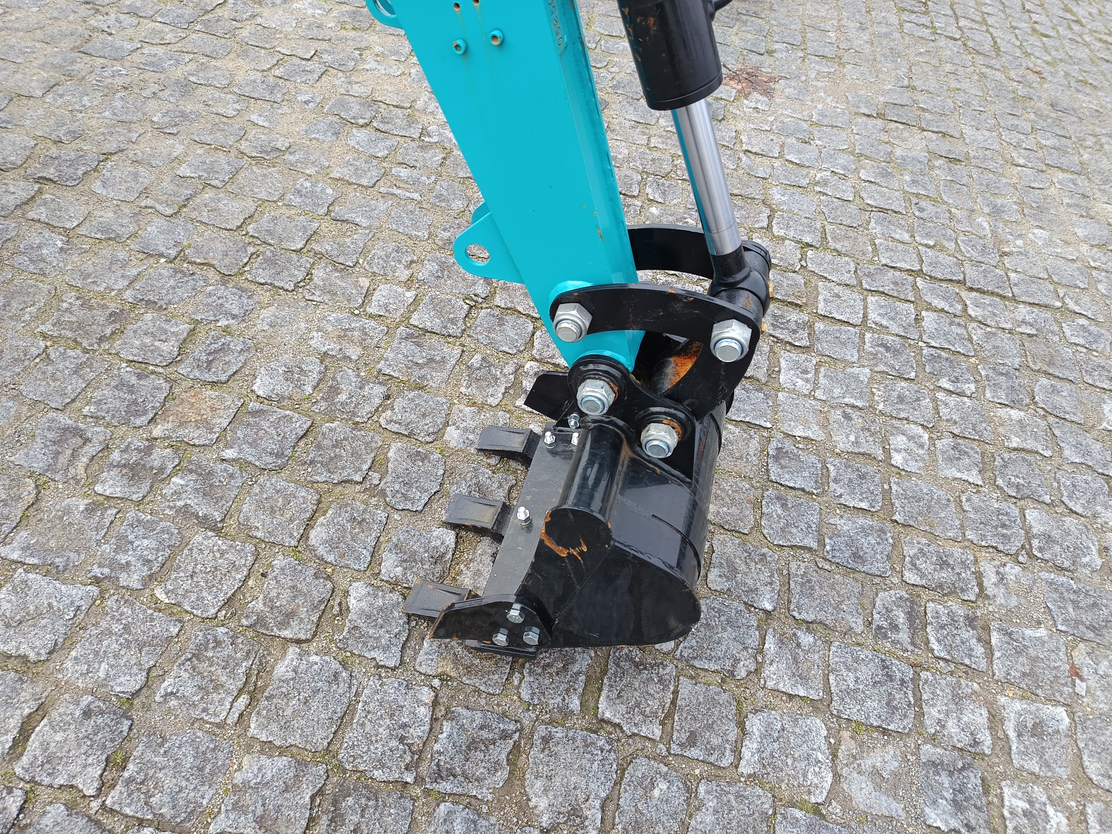 Mini Giratoria JPC KV12 · Año 2025 — imagen 4