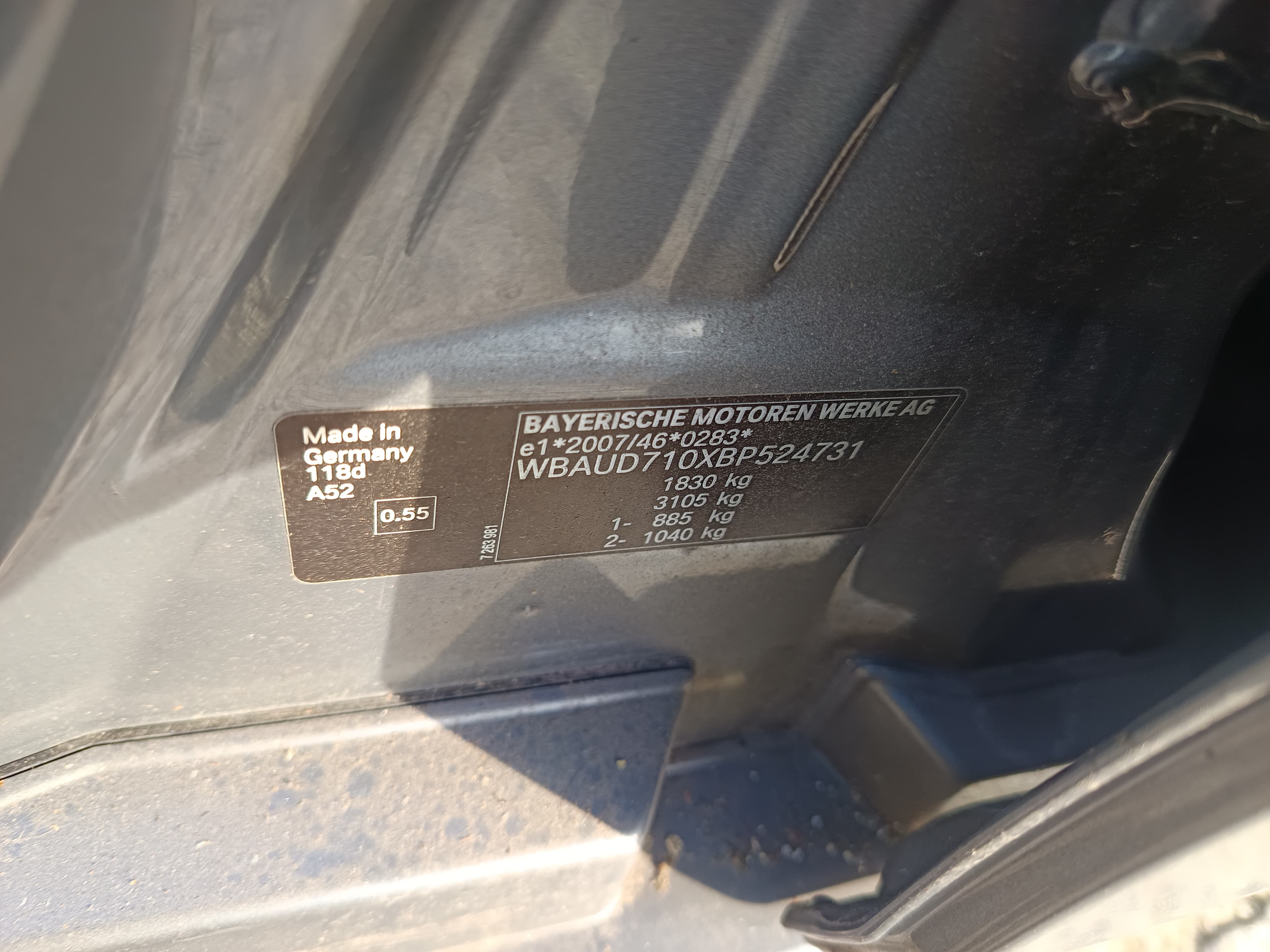 BMW 118d · Ano 2011 — imagem 19
