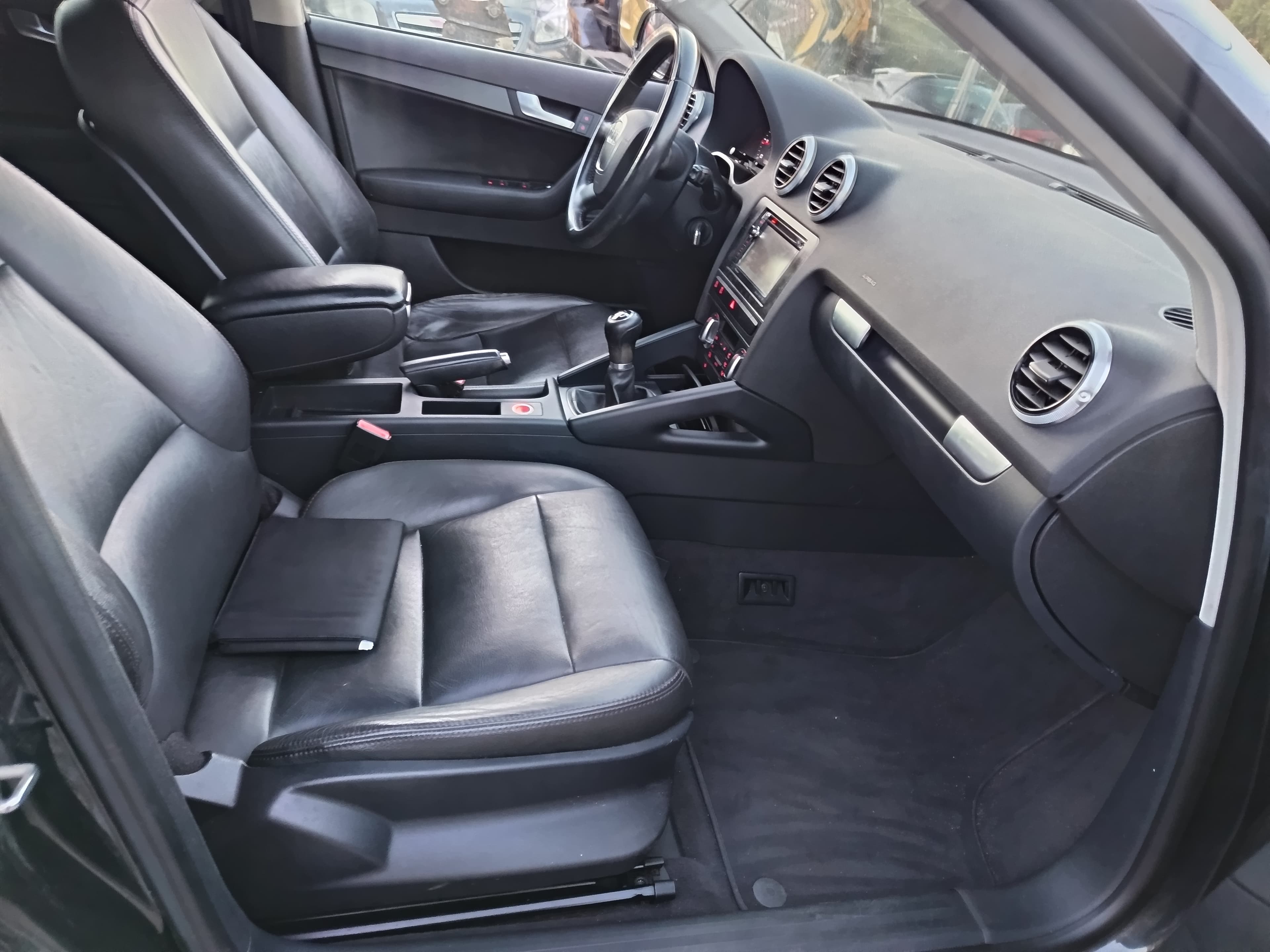 Audi A3 TDI · Ano 2011 — image 24