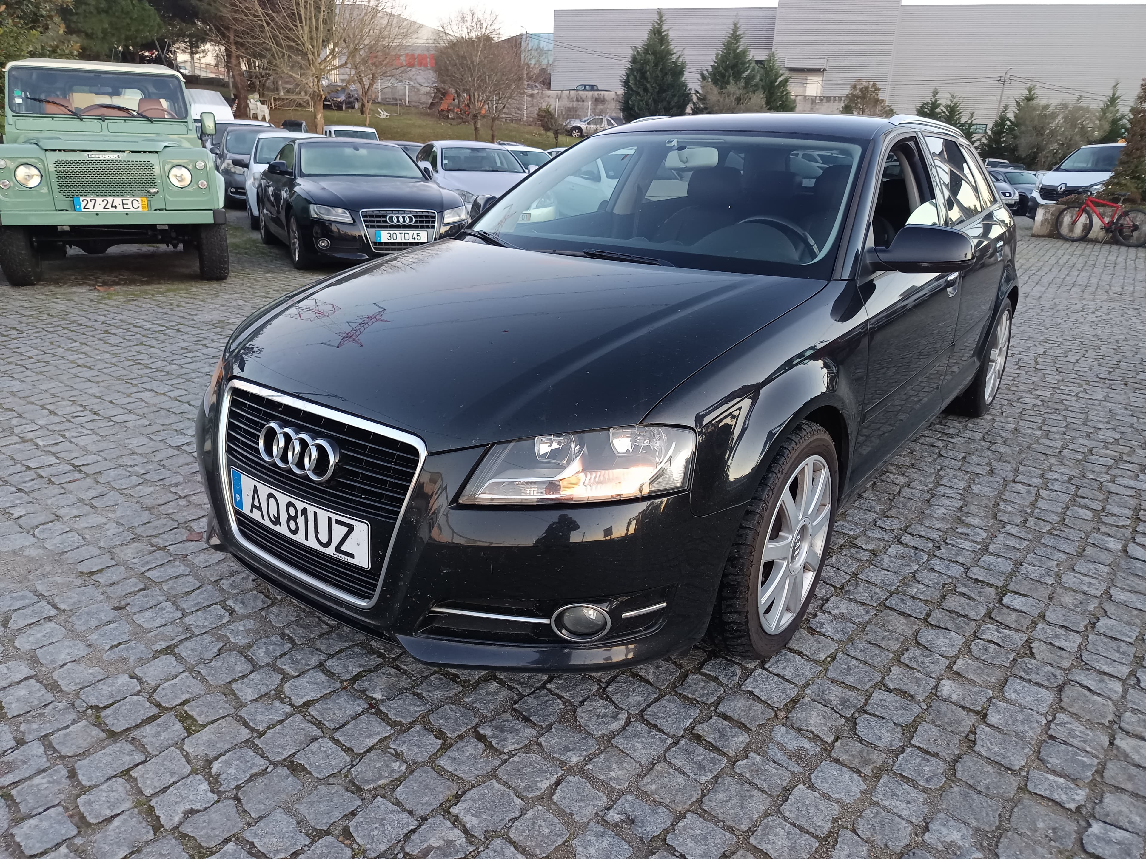 Audi A3 TDI · Ano 2011 — image 1