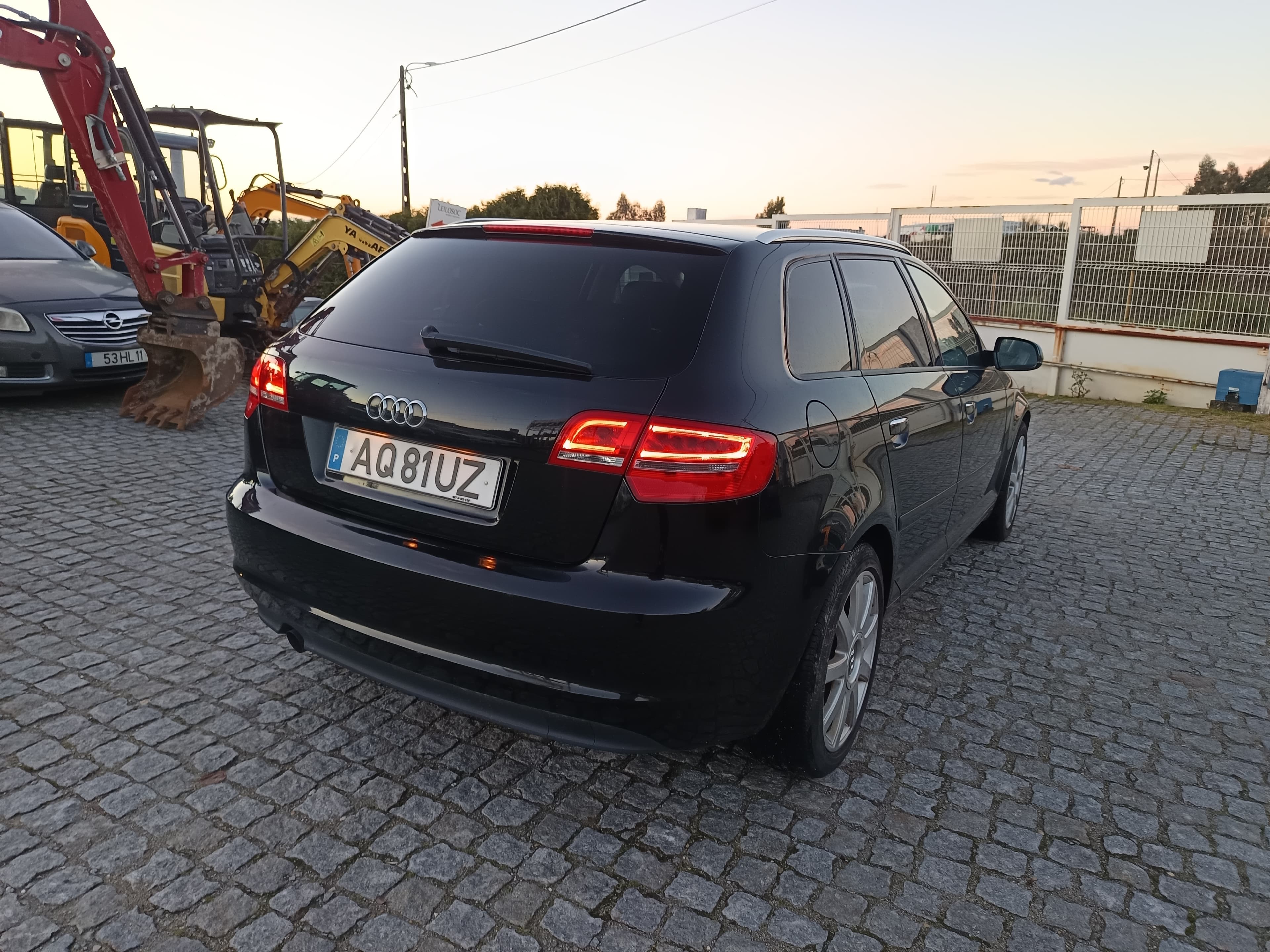 Audi A3 TDI · Ano 2011 — image 4