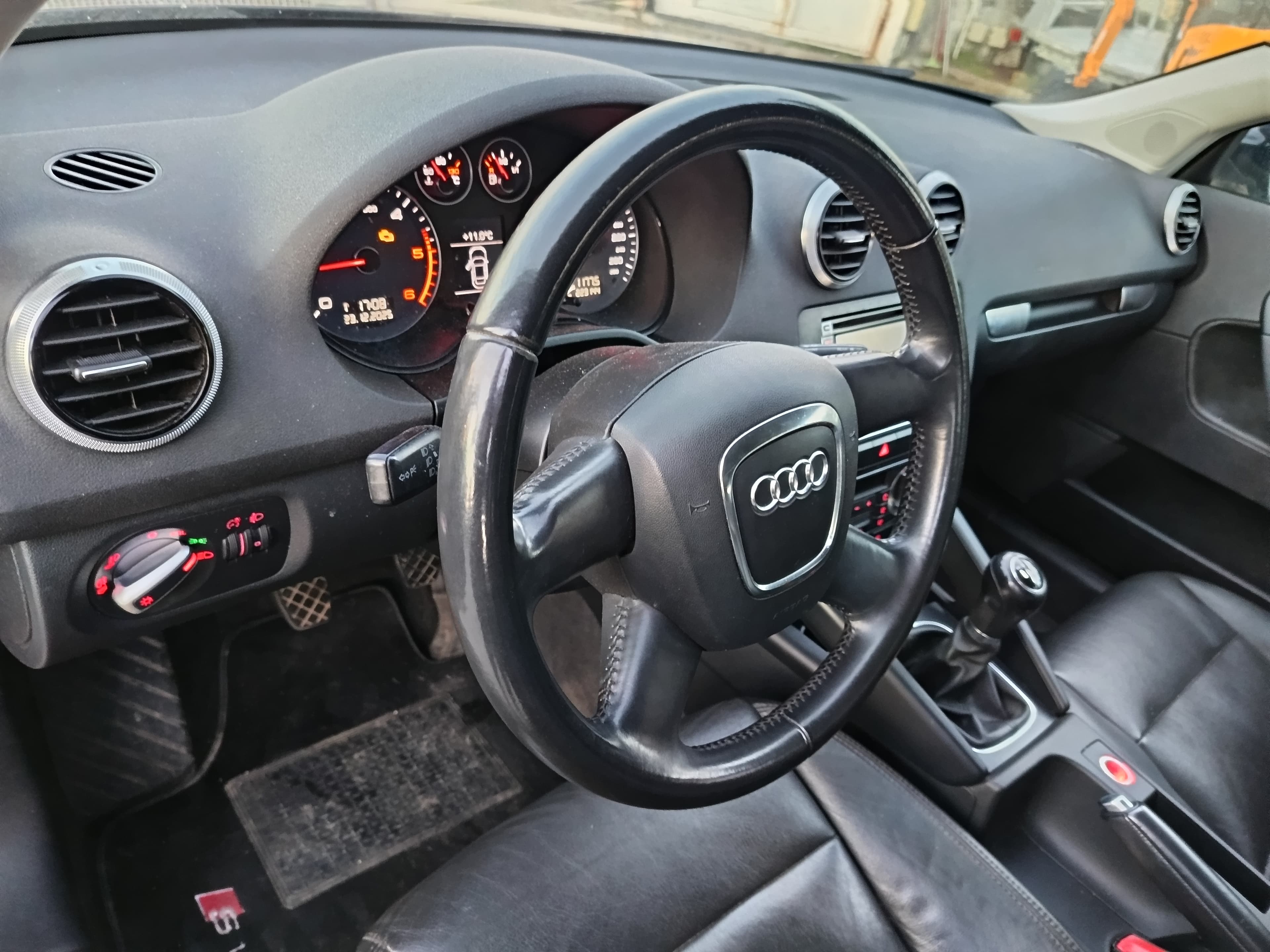 Audi A3 TDI · Ano 2011 — image 34
