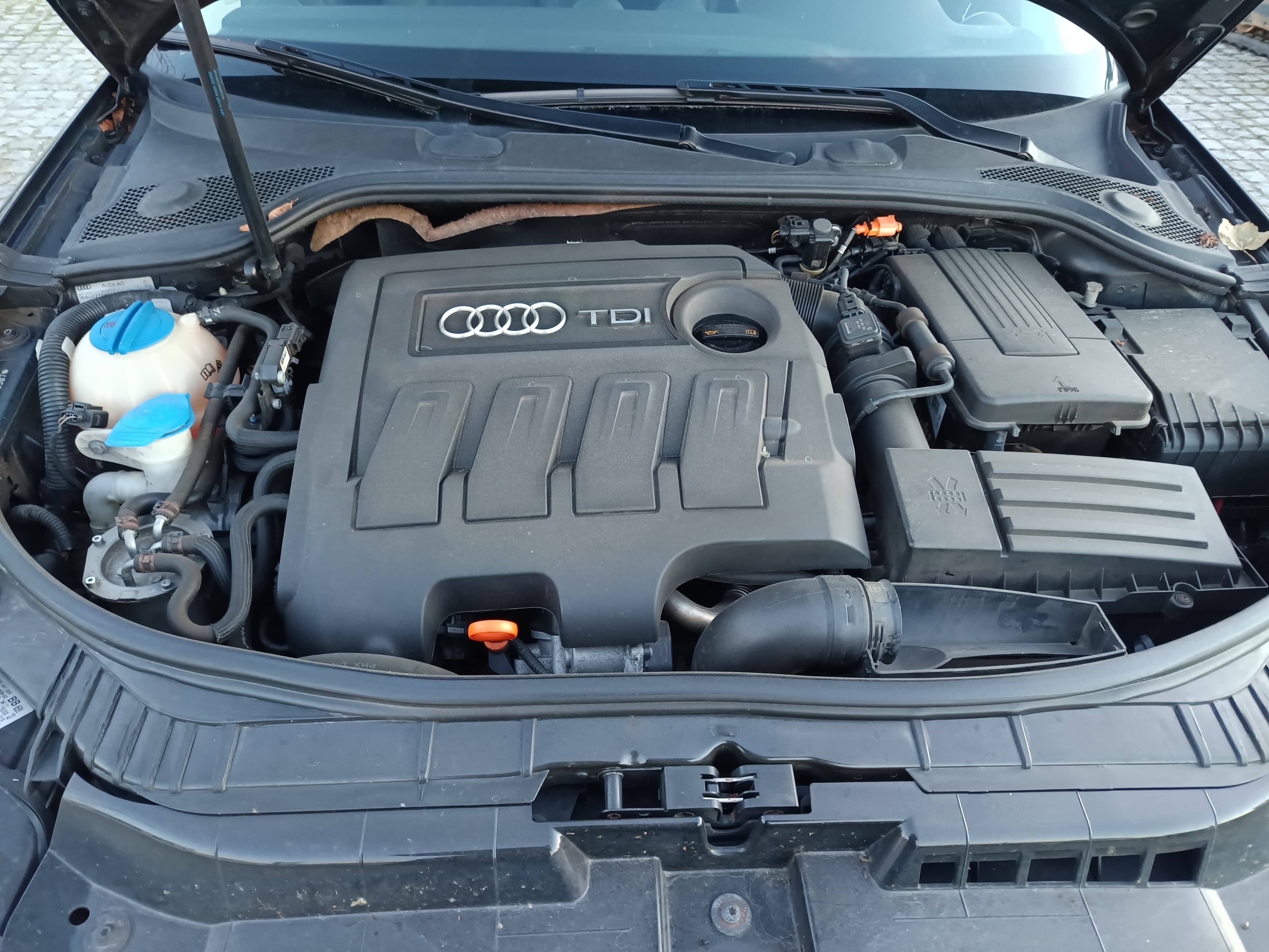 Audi A3 TDI · Ano 2011 — image 15