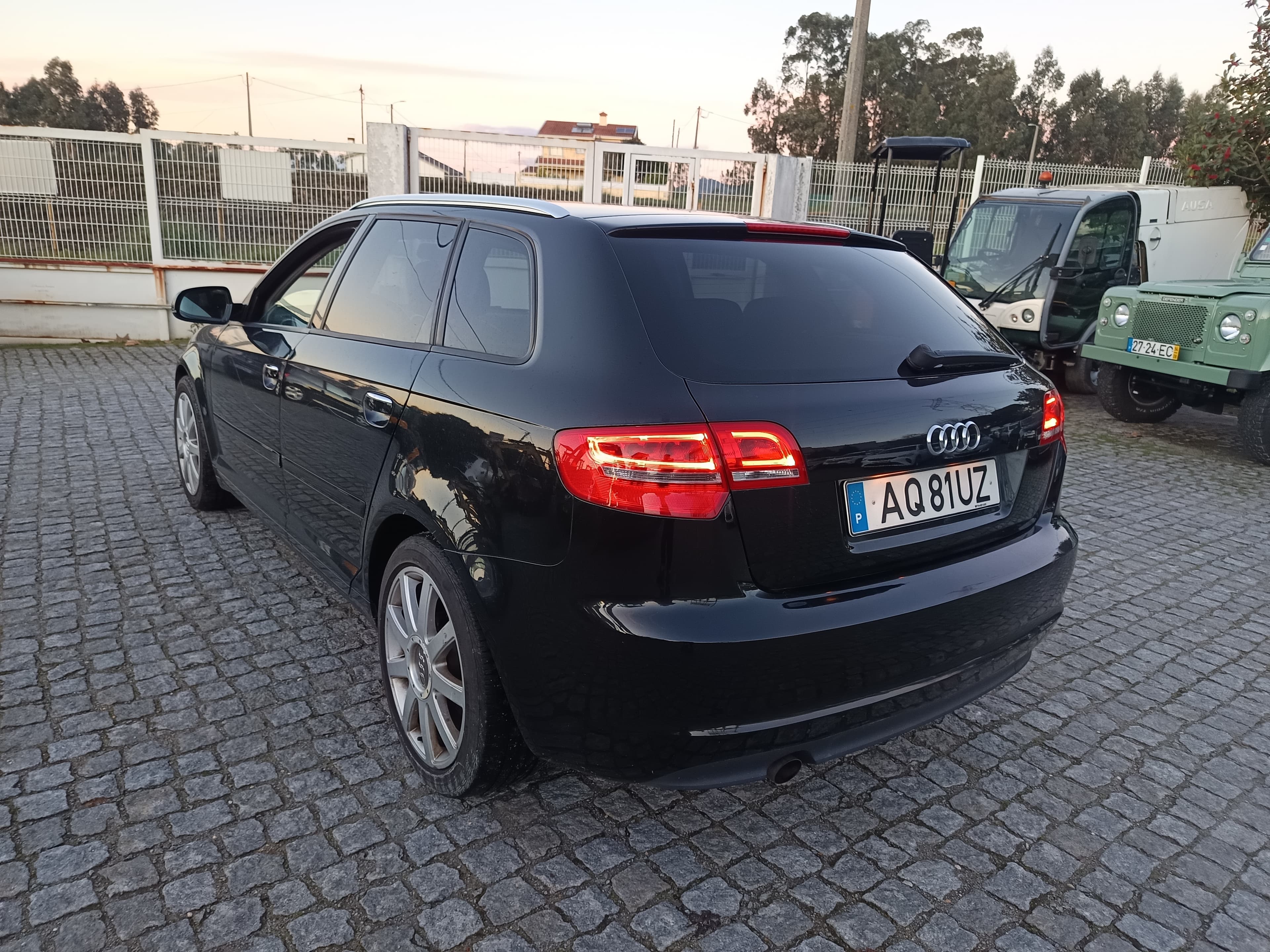 Audi A3 TDI · Ano 2011 — image 6