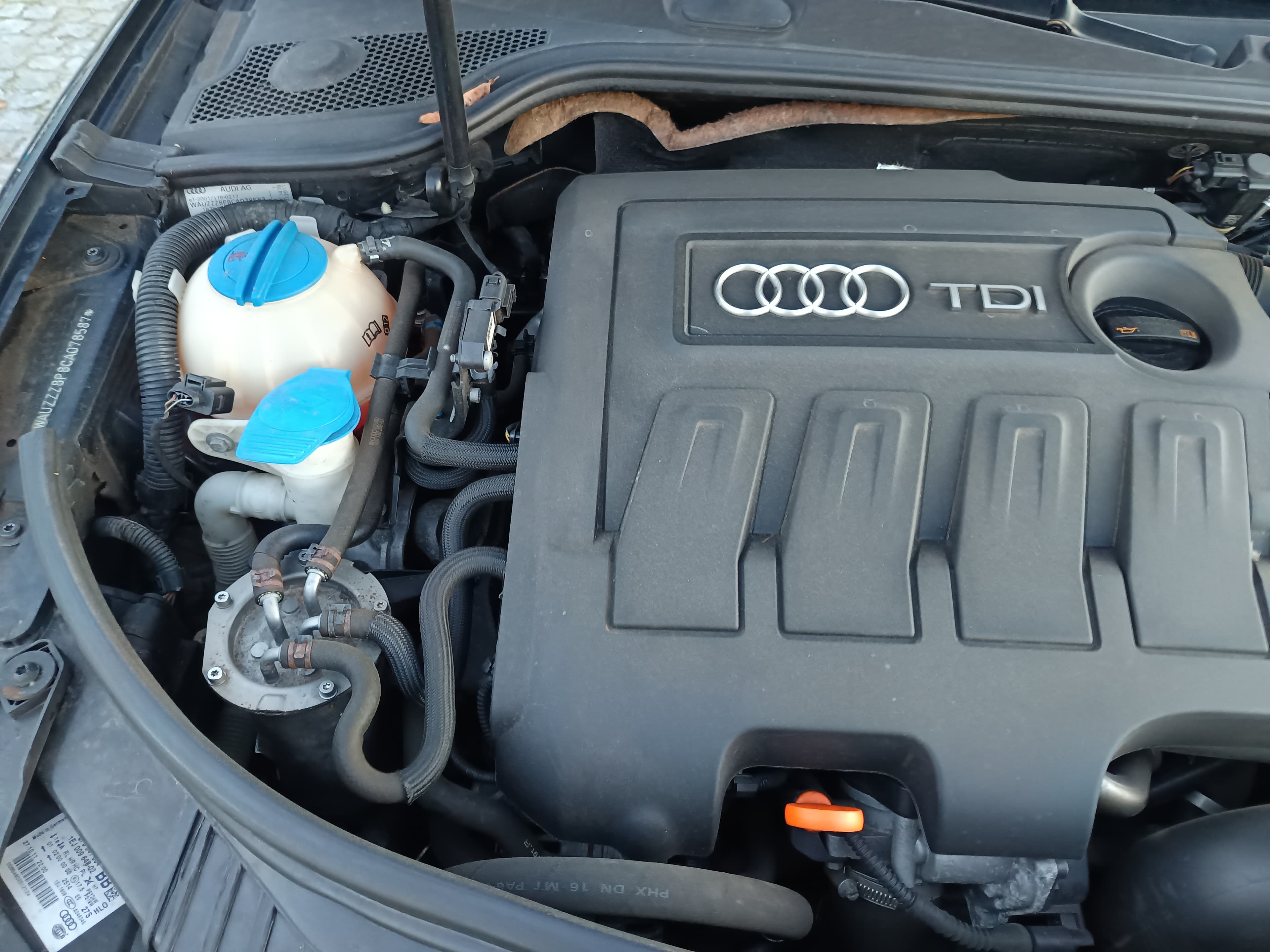 Audi A3 TDI · Ano 2011 — image 16