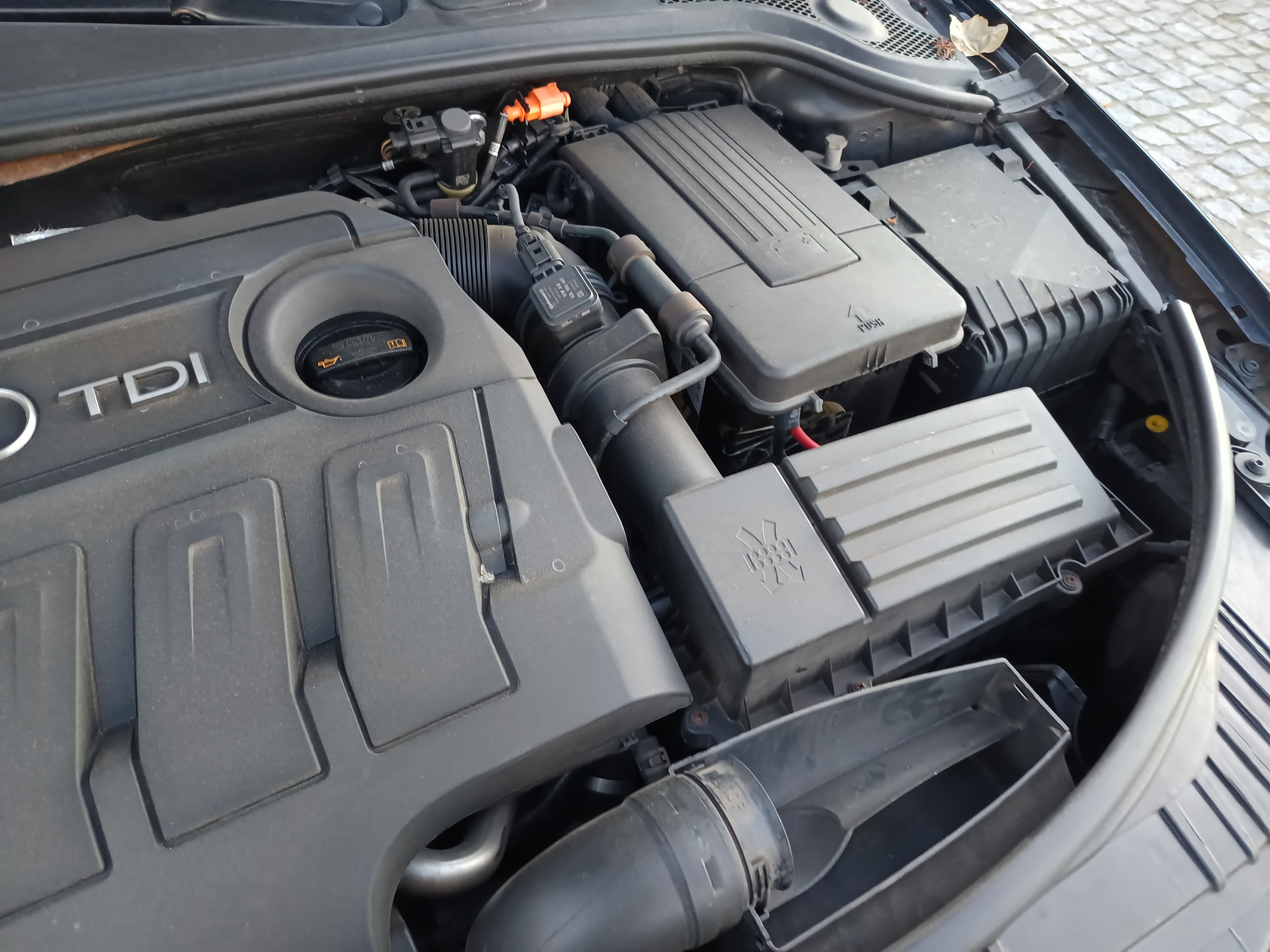 Audi A3 TDI · Ano 2011 — image 17