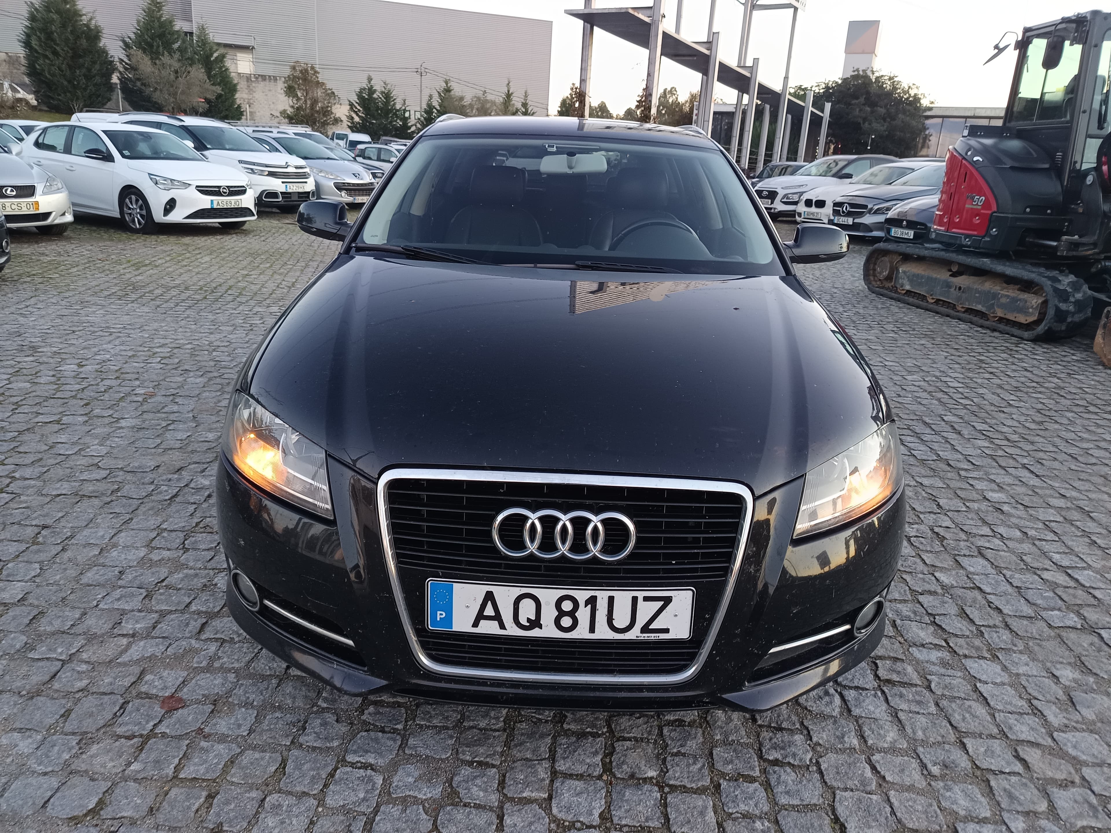 Audi A3 TDI · Ano 2011 — image 2